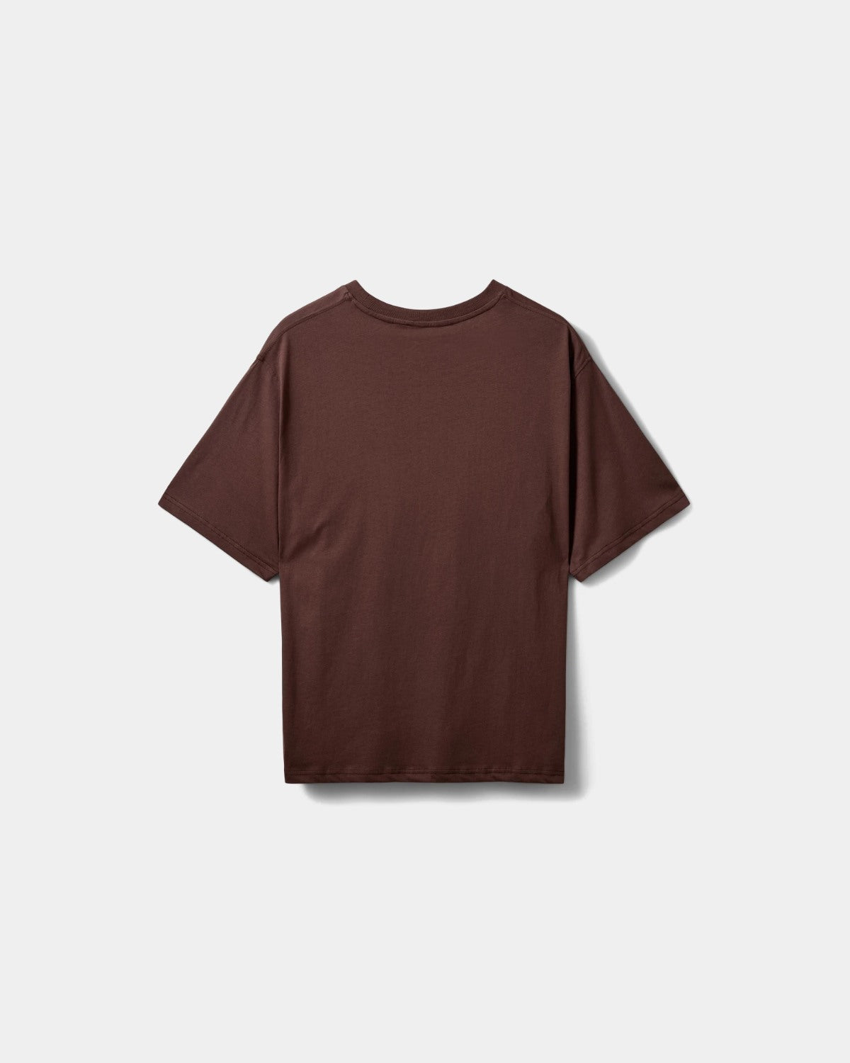 Sofie Schnoor WOMEN MAESW OVERSIZE T-SHIRT T-shirt 7025 Dark brown