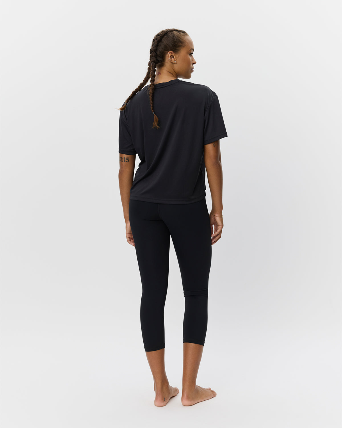Sofie Schnoor SPORT MAISPO T-SHIRT T-shirt 1000 Black