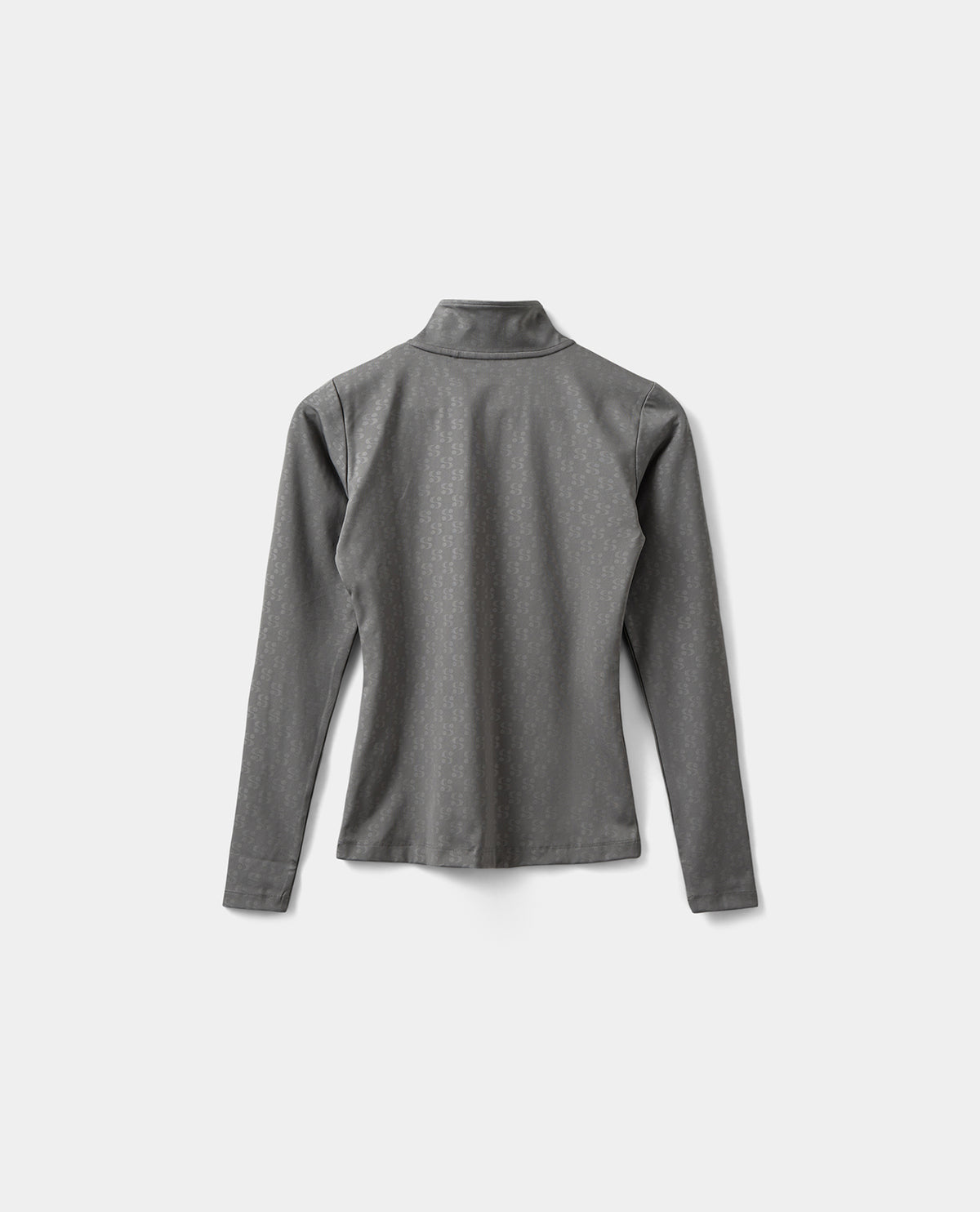 Sofie Schnoor SPORT MALLORYSW T-SHIRT LONG SLEEVE T-shirt lang ærmet 8043 Charcoal Grey