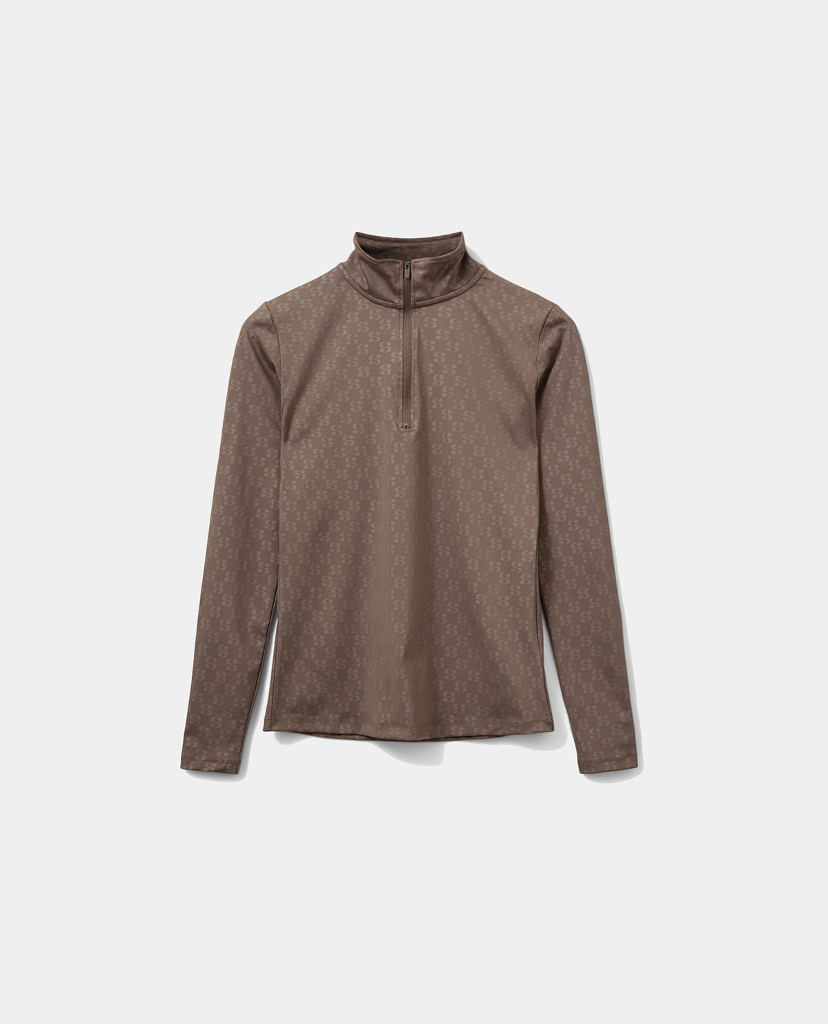 Sofie Schnoor SPORT MALLORYSW T-SHIRT LONG SLEEVE T-shirt lang ærmet 8044 Deer