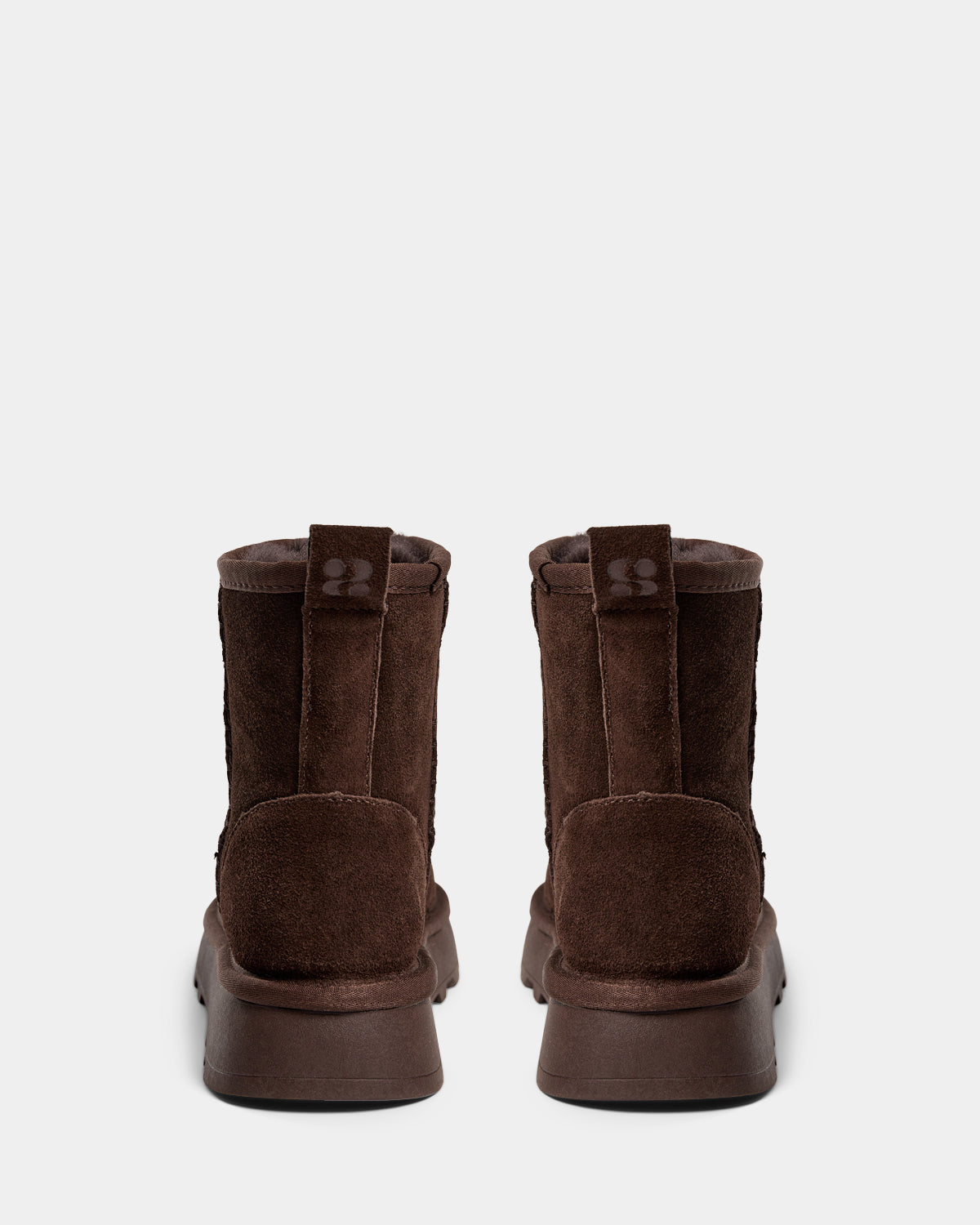 Sofie Schnoor WOMEN MARIESW BAMSESTØVLE Bamsestøvle 7017 Dark brown