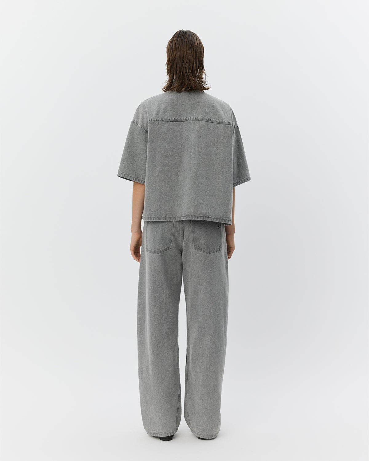 Sofie Schnoor WOMEN MELISSASW OVERSKJORTE Jakke 8052 Stone Grey