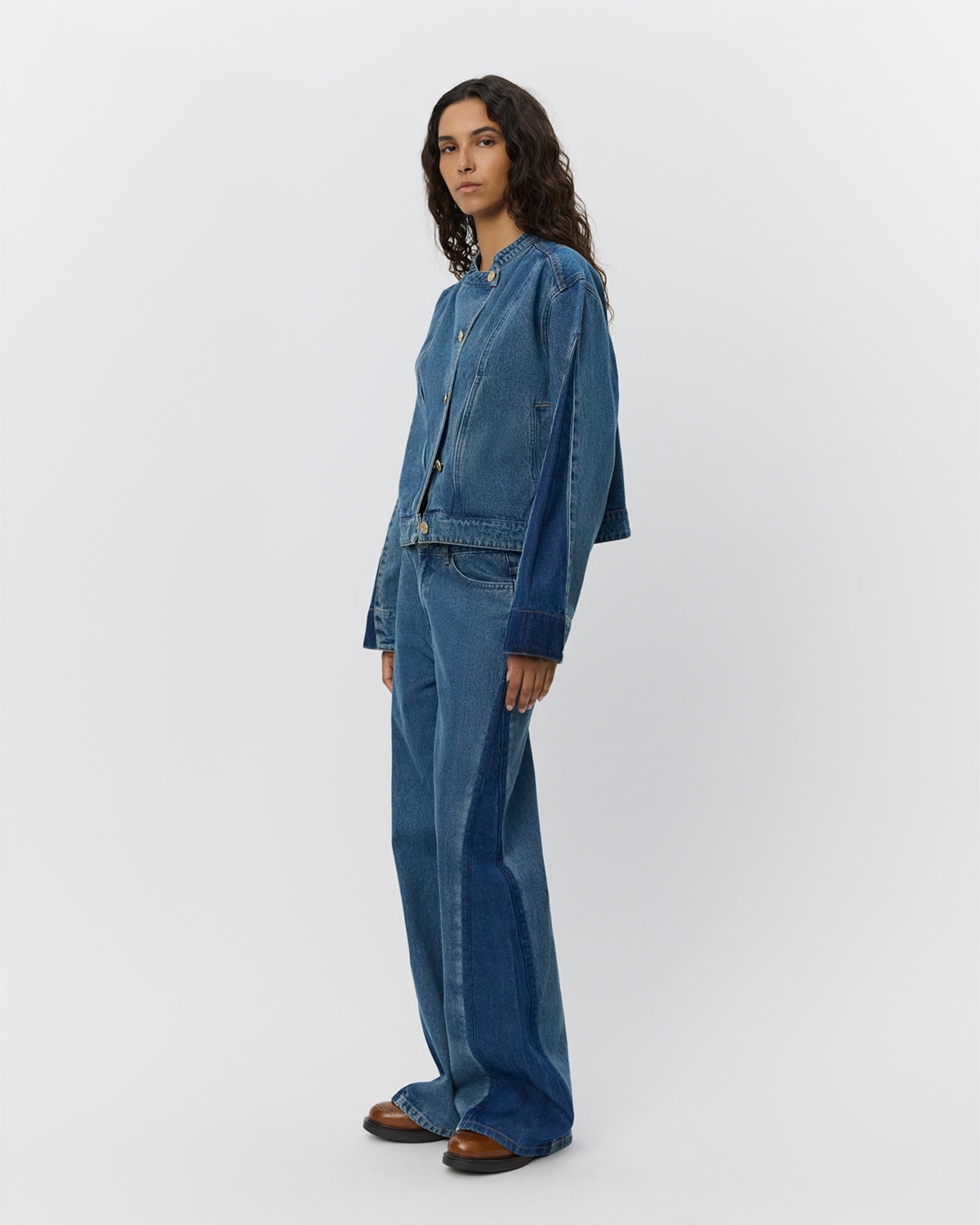 Sofie Schnoor WOMEN MEMPHISSW JEANS Jeans 5055 Denim blue