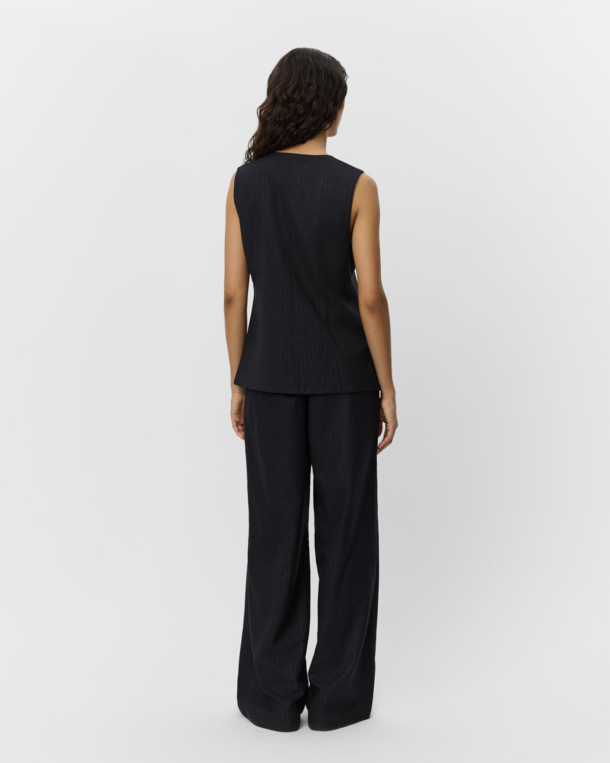 Sofie Schnoor WOMEN MERTHASW VEST Vest 1000 Black
