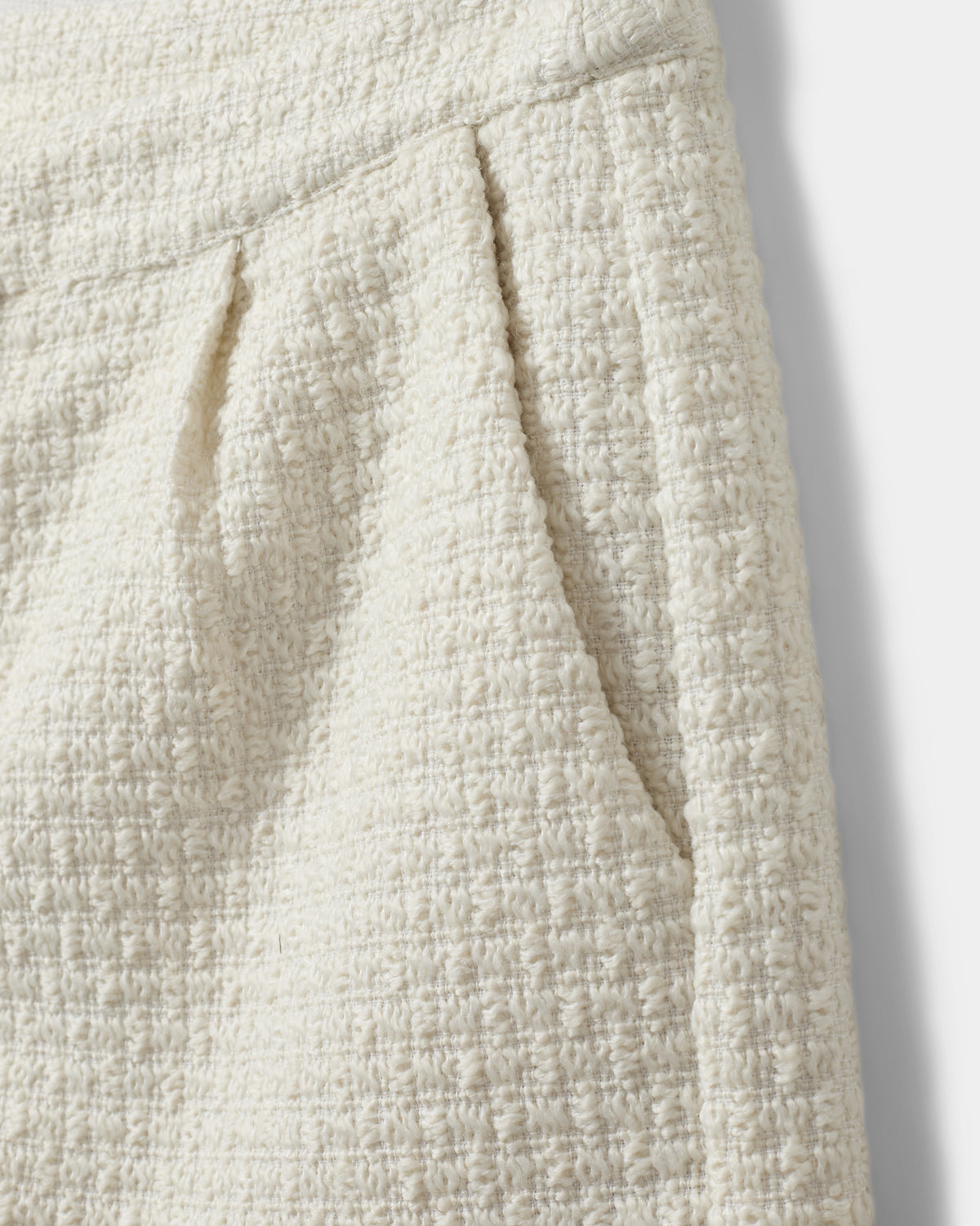 Sofie Schnoor WOMEN MIDGESW SHORTS Shorts 0101 Off white