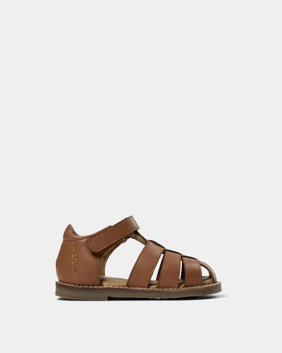 Sofie Schnoor KIDS MILASSK SANDAL Sandal 7038 Cognac