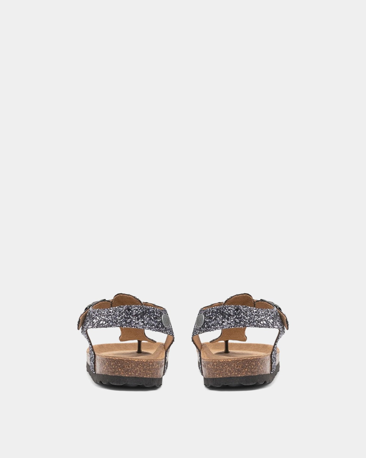 Sofie Schnoor YOUNG MINDYSY SANDAL Sandal 8009 Antique Silver