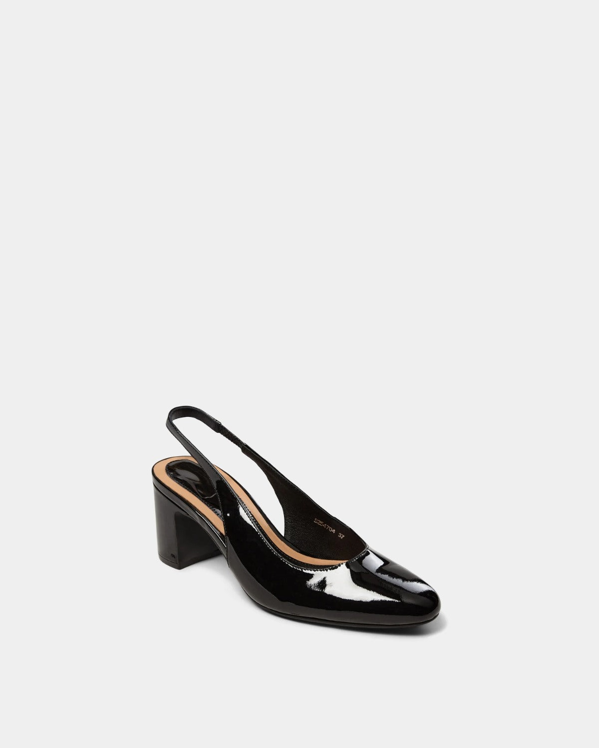 Sofie Schnoor WOMEN MINNESW PUMP Mary Jane 1000 Black