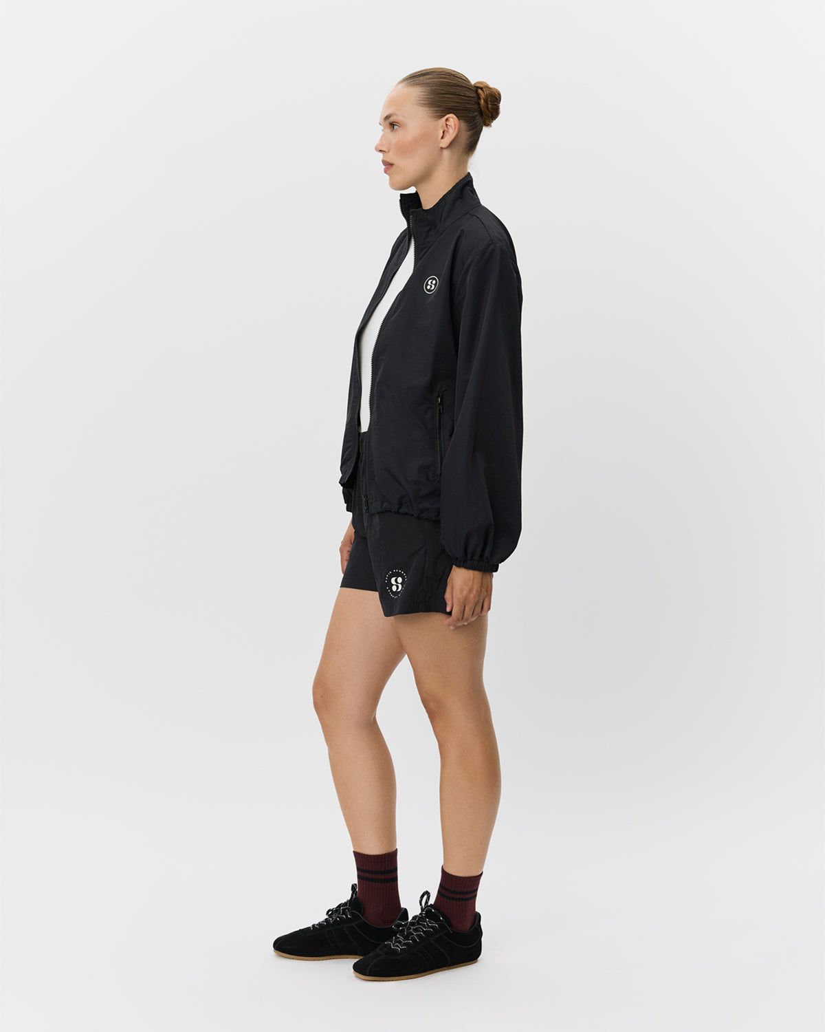 Sofie Schnoor SPORT MOLLYSW SHORTS Shorts 1000 Black