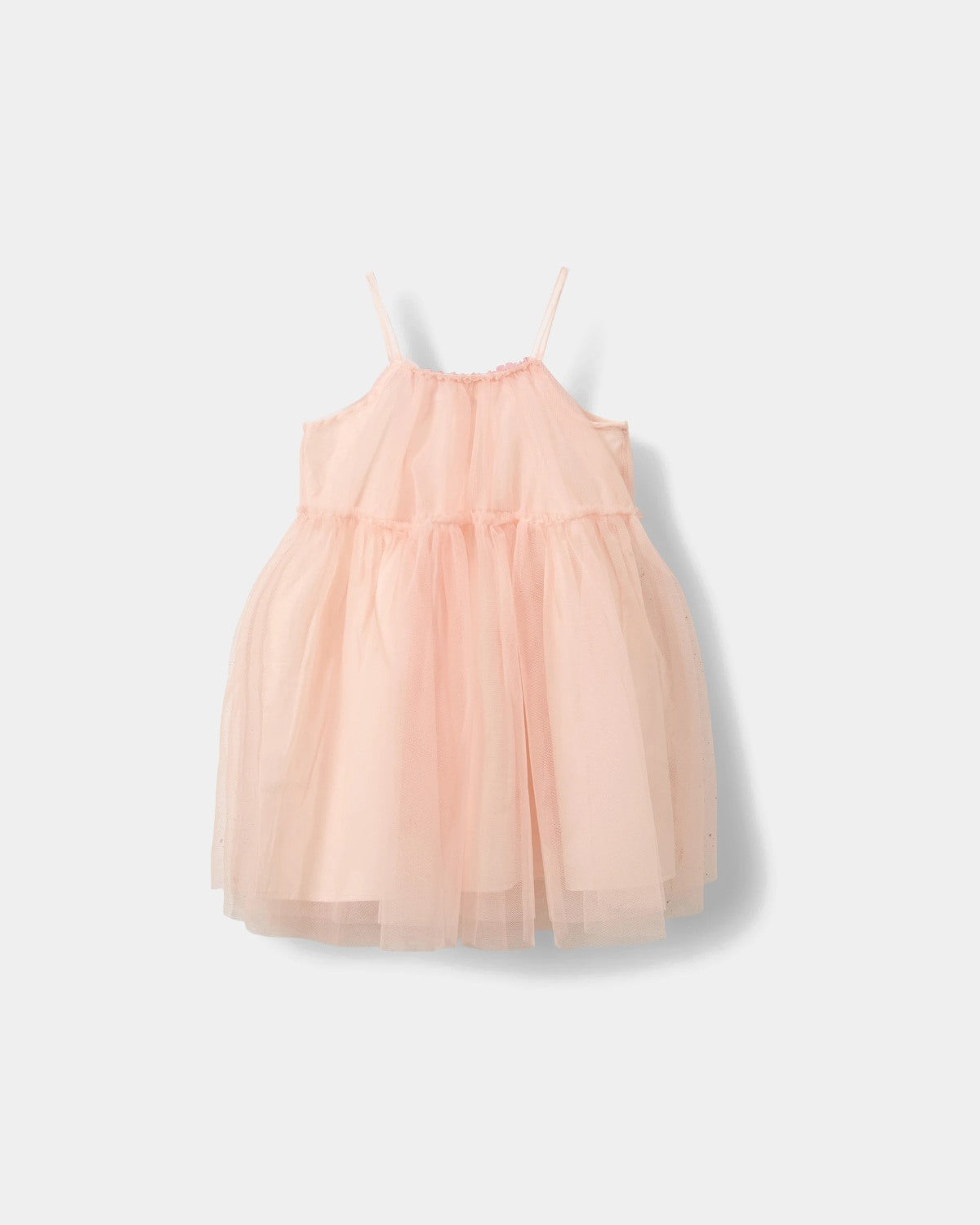 Sofie Schnoor KIDS MONSKB KJOLE Kjole 4260 Douce Pink