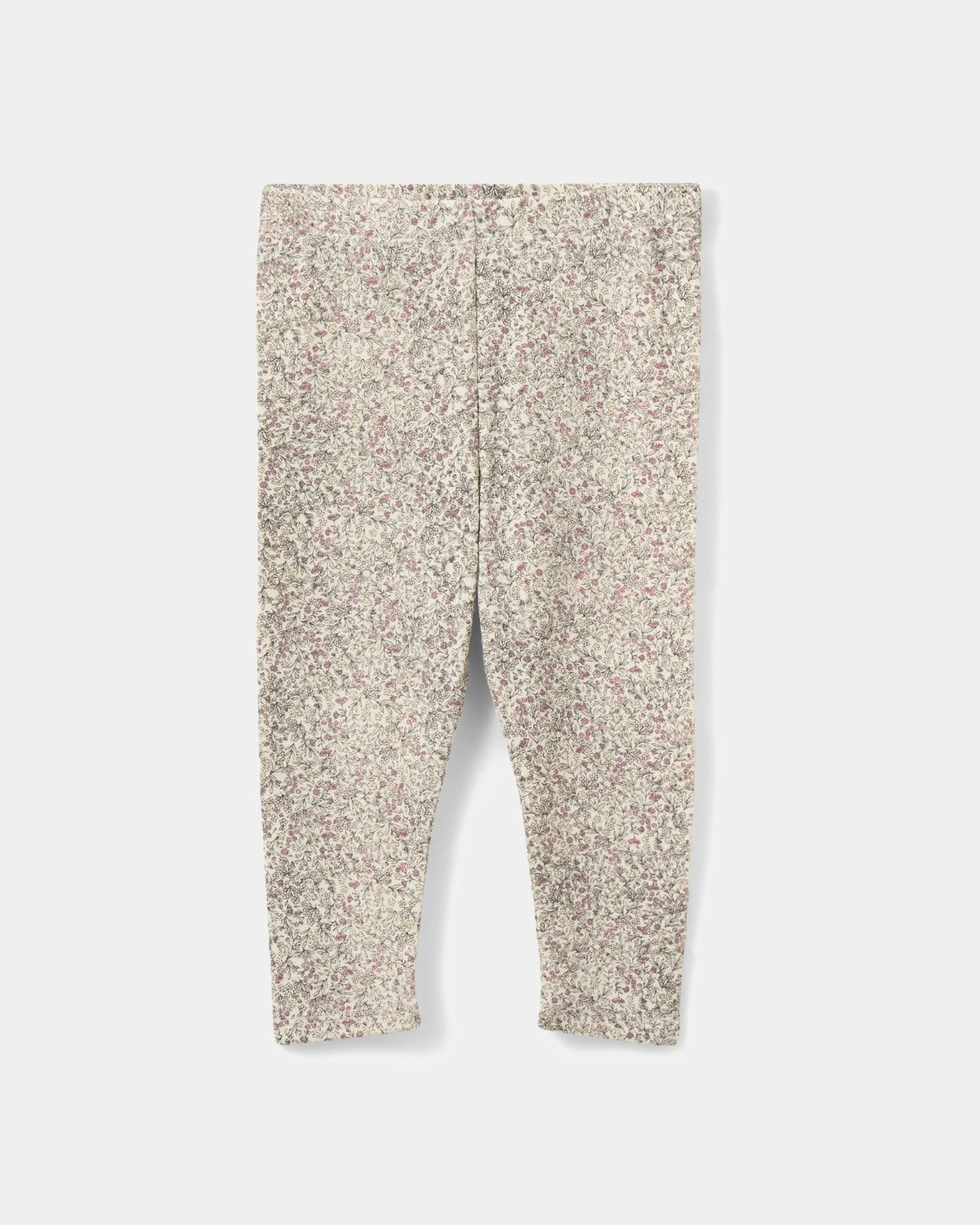 Sofie Schnoor KIDS NALINEKB LEGGING Leggings 9092 AOP Flower