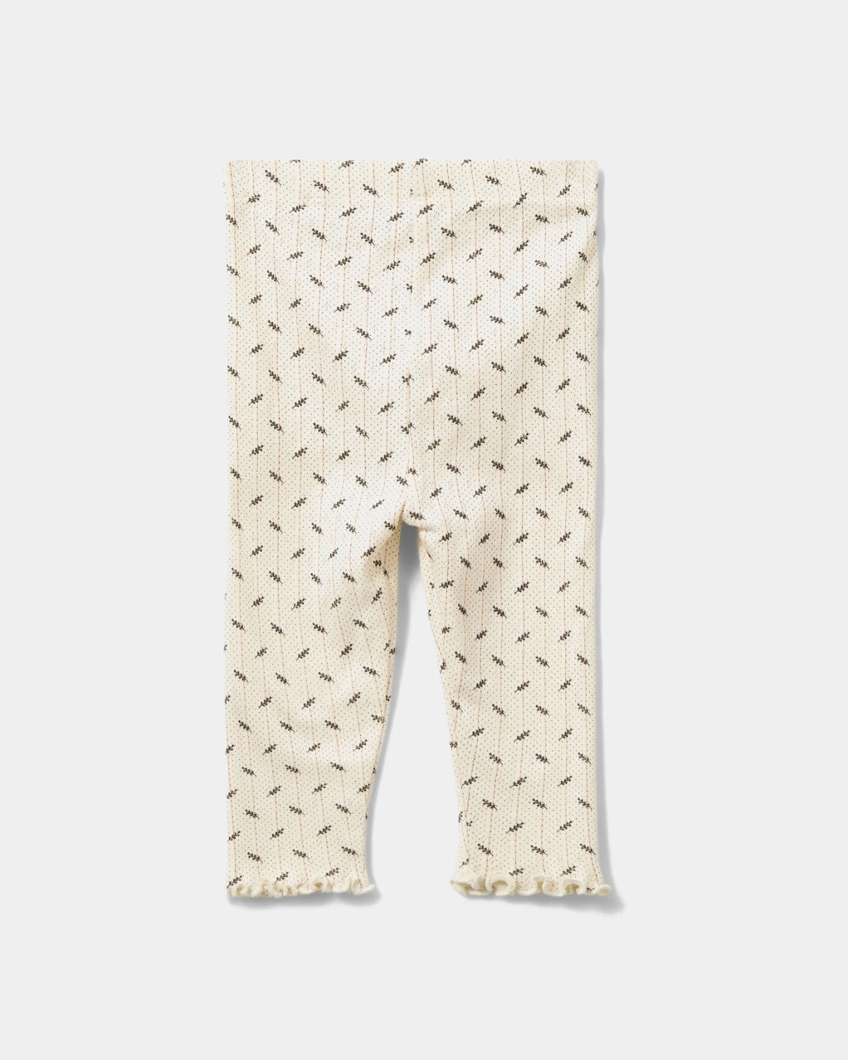 Sofie Schnoor BABY NALINESB LEGGINGS Leggings 0118 Antique White
