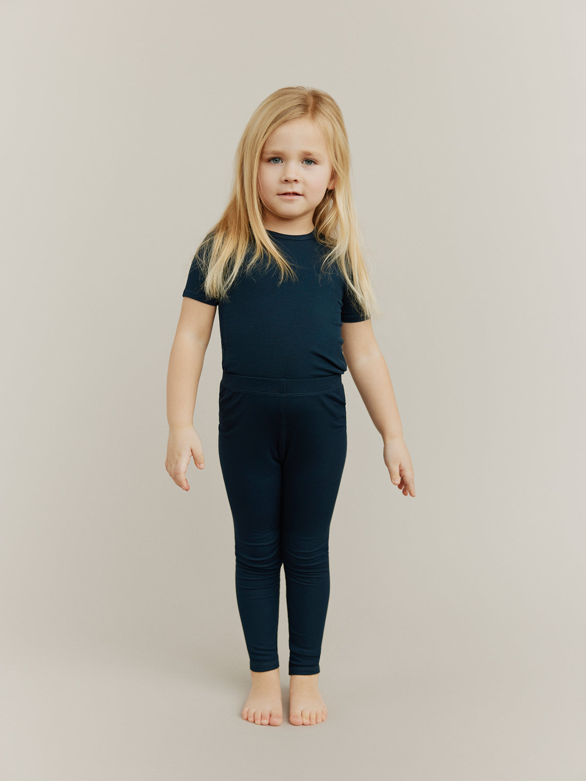Sofie Schnoor KIDS NALINESB LEGGINGS Leggings 5119 Navy Blue