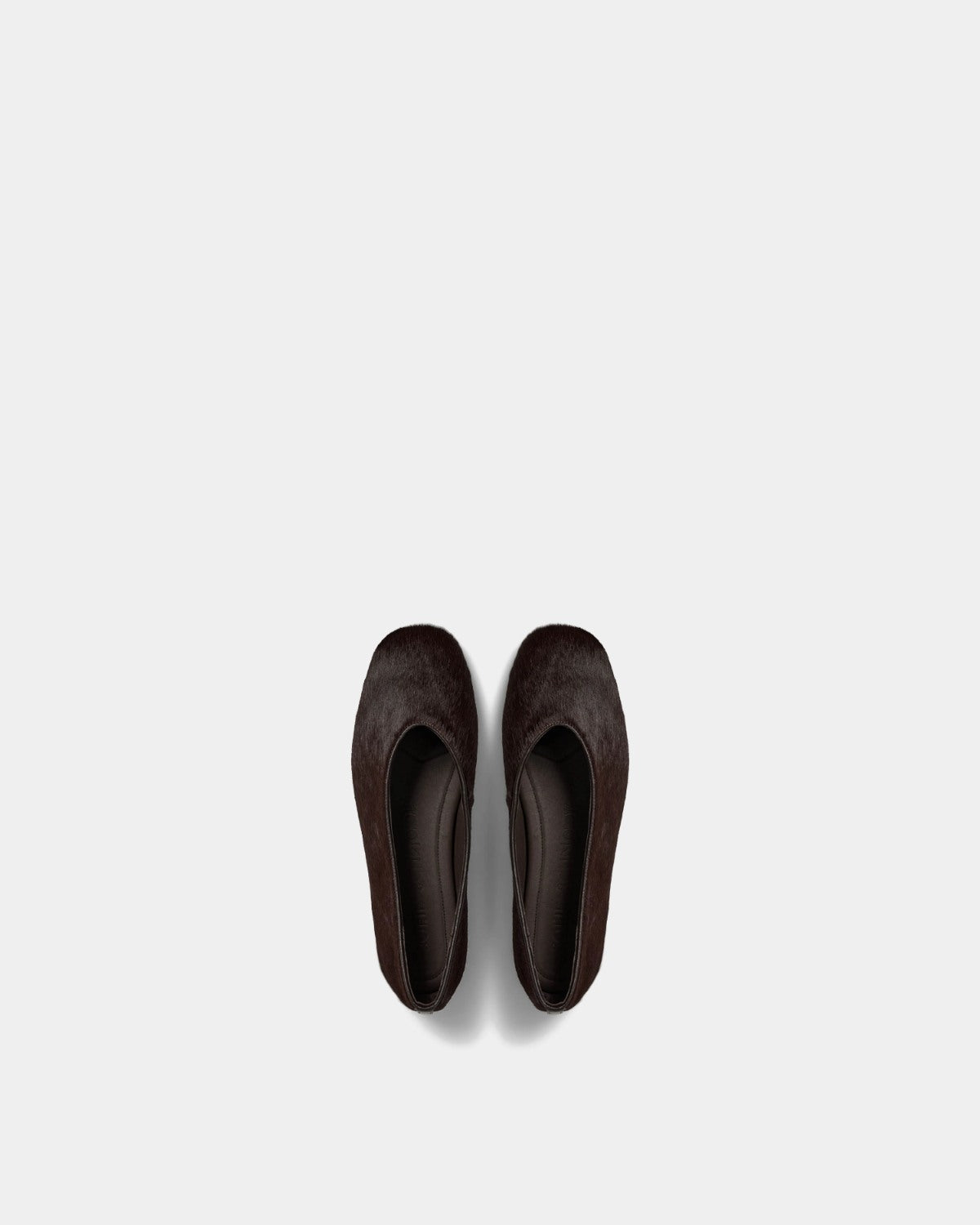Sofie Schnoor WOMEN NANNSW BALLERINA Ballerina 7080 Dark brown