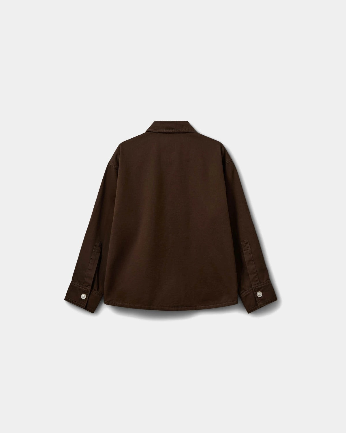 Sofie Schnoor YOUNG NASHSY SKJORTE Skjorte 7080 Dark brown