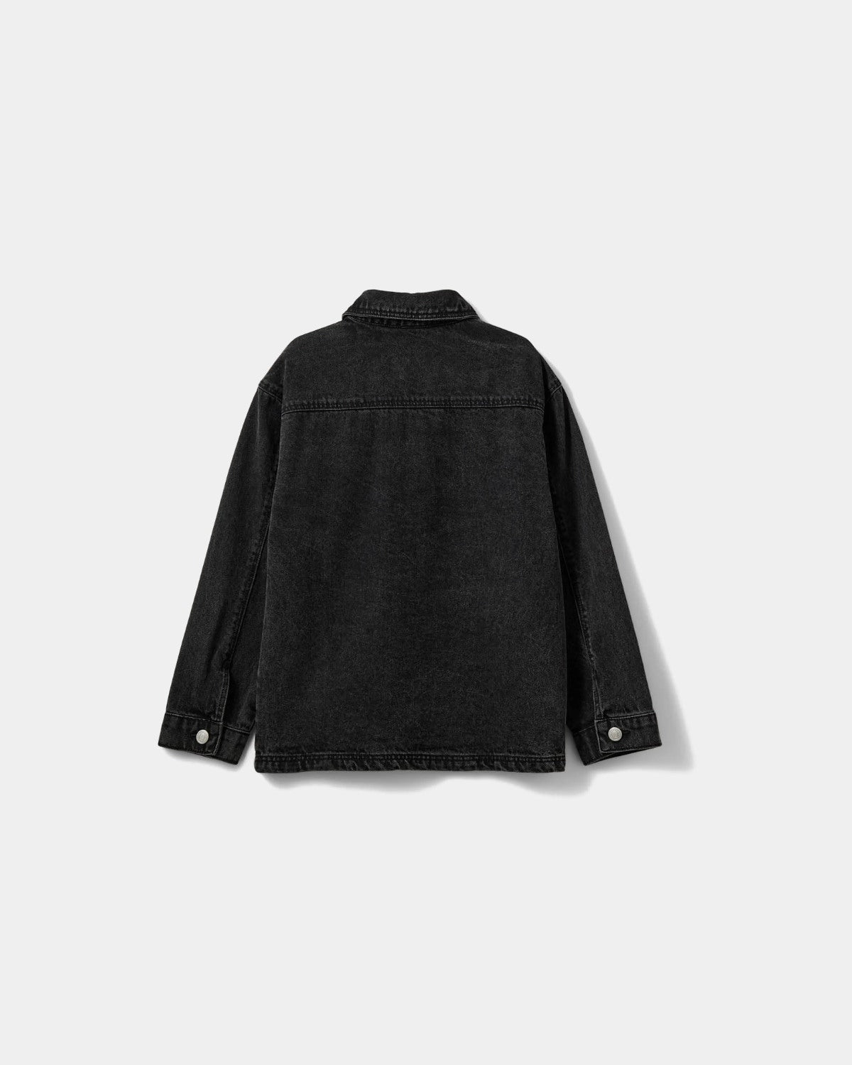 Sofie Schnoor YOUNG NASHSY SKJORTE Skjorte 1015 Washed black