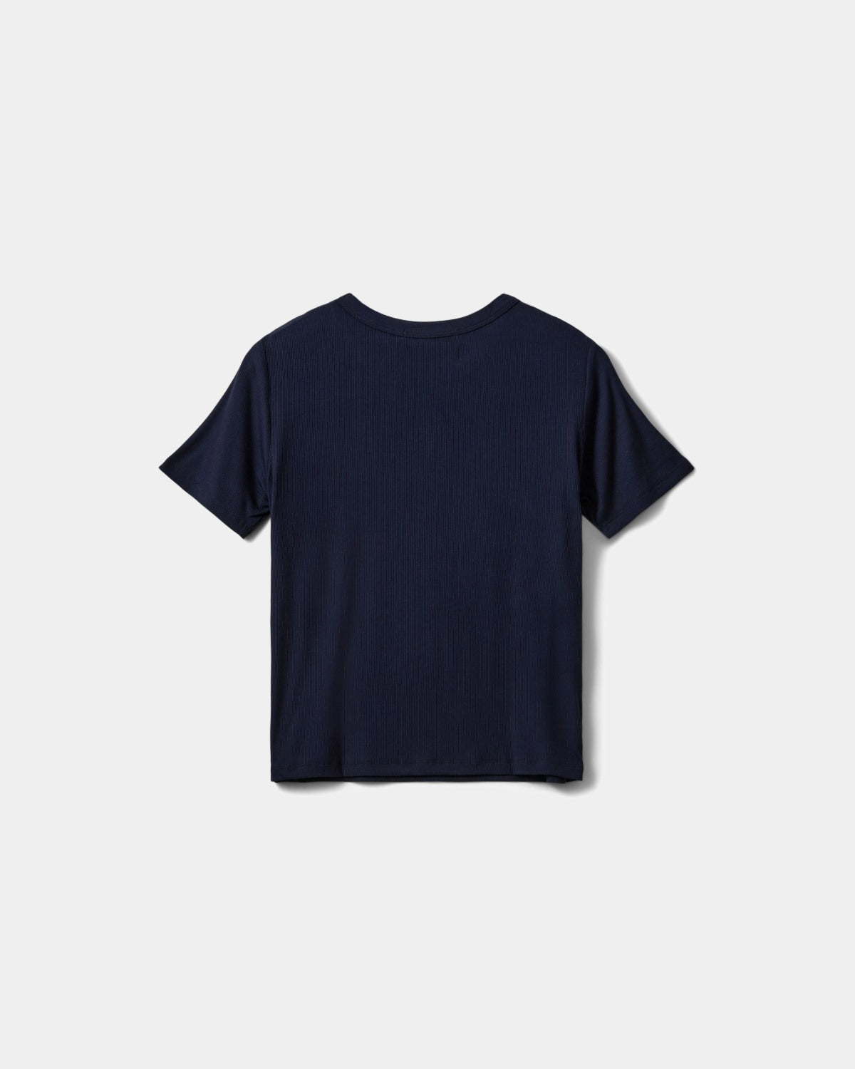 Sofie Schnoor YOUNG NATALIASY RIB T-SHIRT T-shirt 5111 Navy