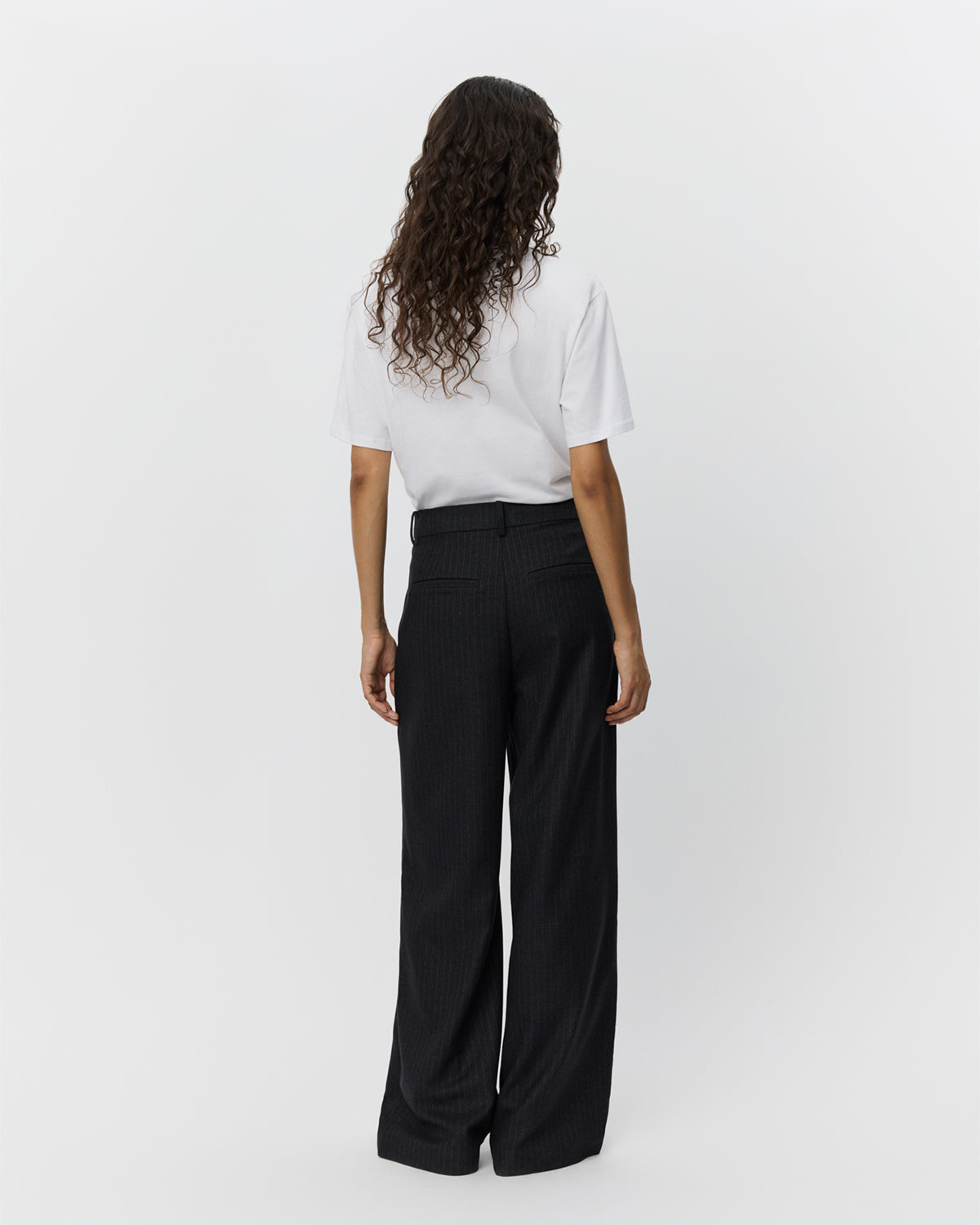 Sofie Schnoor WOMEN NATHALIASW BUKSER Buks 1000 Black