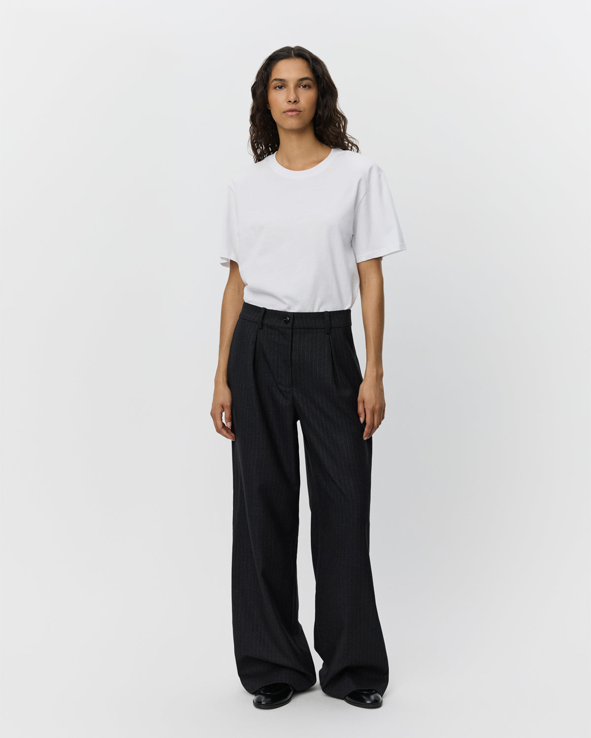 Sofie Schnoor WOMEN NATHALIASW BUKSER Buks 1000 Black