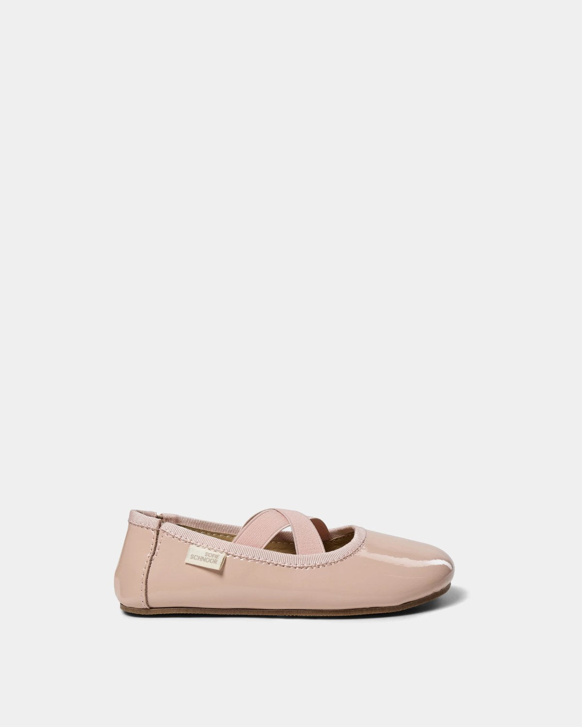 Sofie Schnoor KIDS NELIAKB HJEMMESKO Hjemmesko 4084 Light Pink