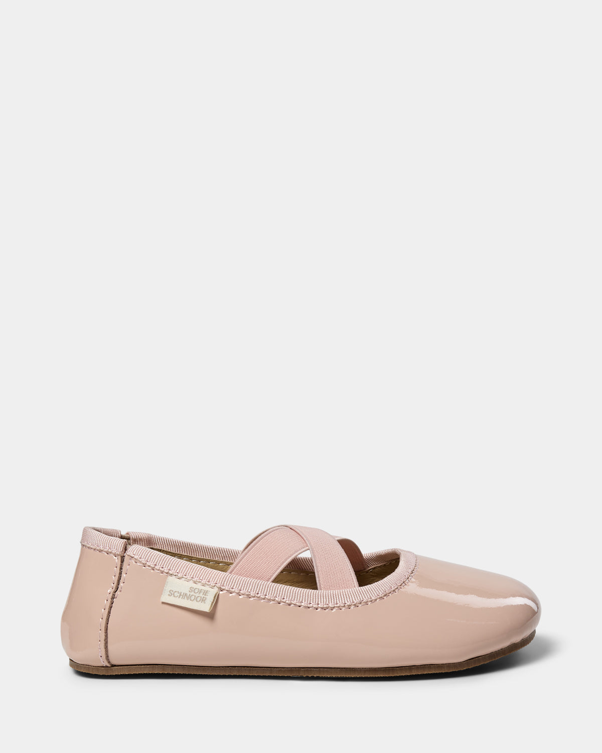 Sofie Schnoor KIDS NELIAKB HJEMMESKO Hjemmesko 4084 Light Pink