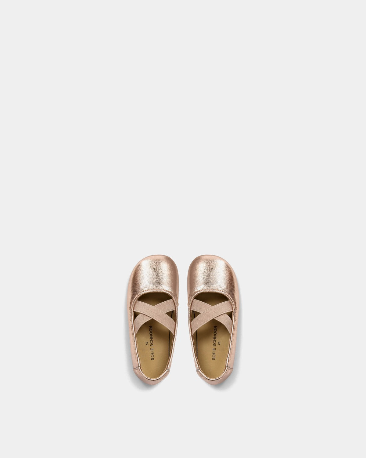 Sofie Schnoor KIDS NELIASKB INDOOR SHOE Hjemmesko 4021 Peach