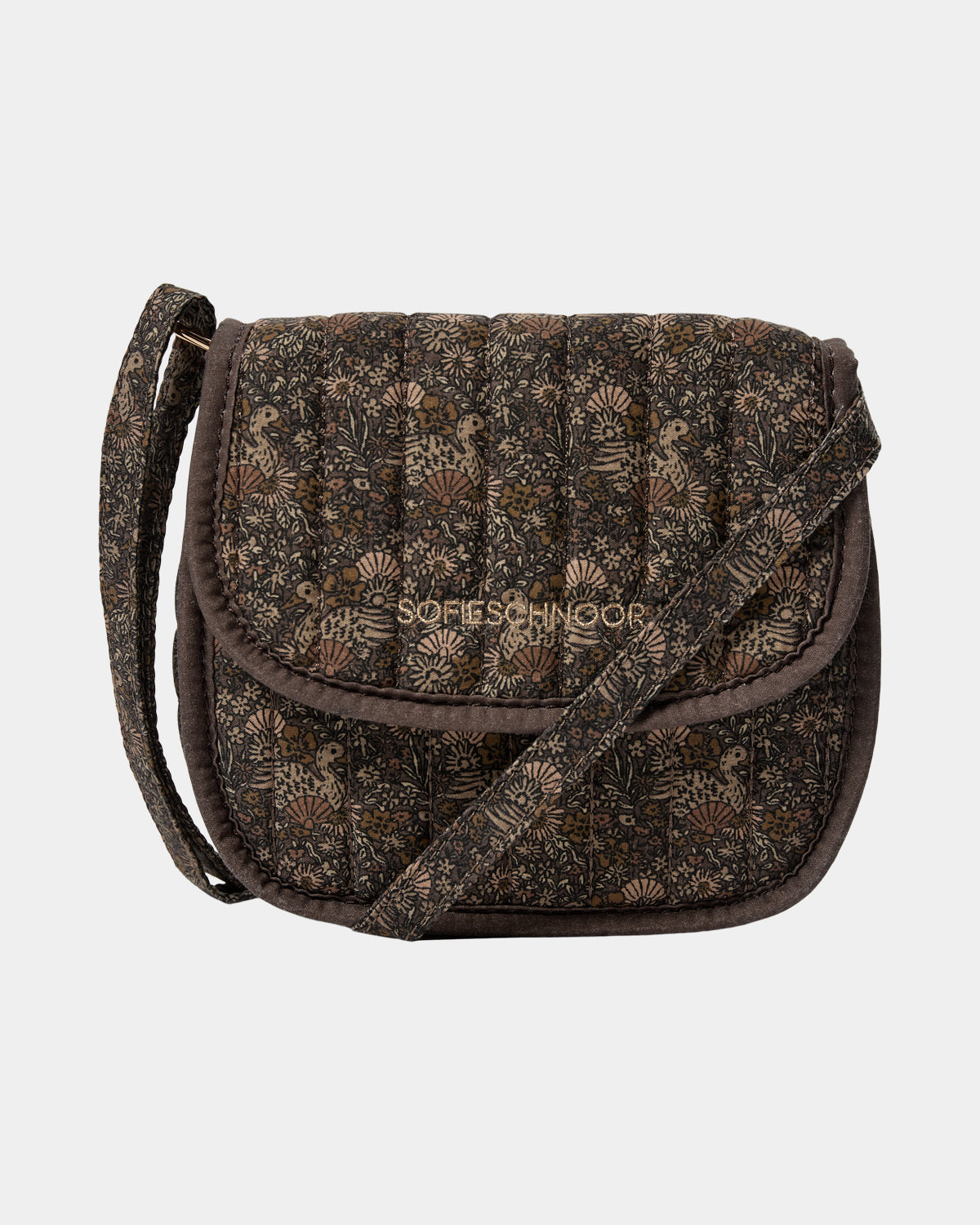 Sofie Schnoor KIDS NELLYSW SKULDERTASKE Skuldertaske 7125 Brown