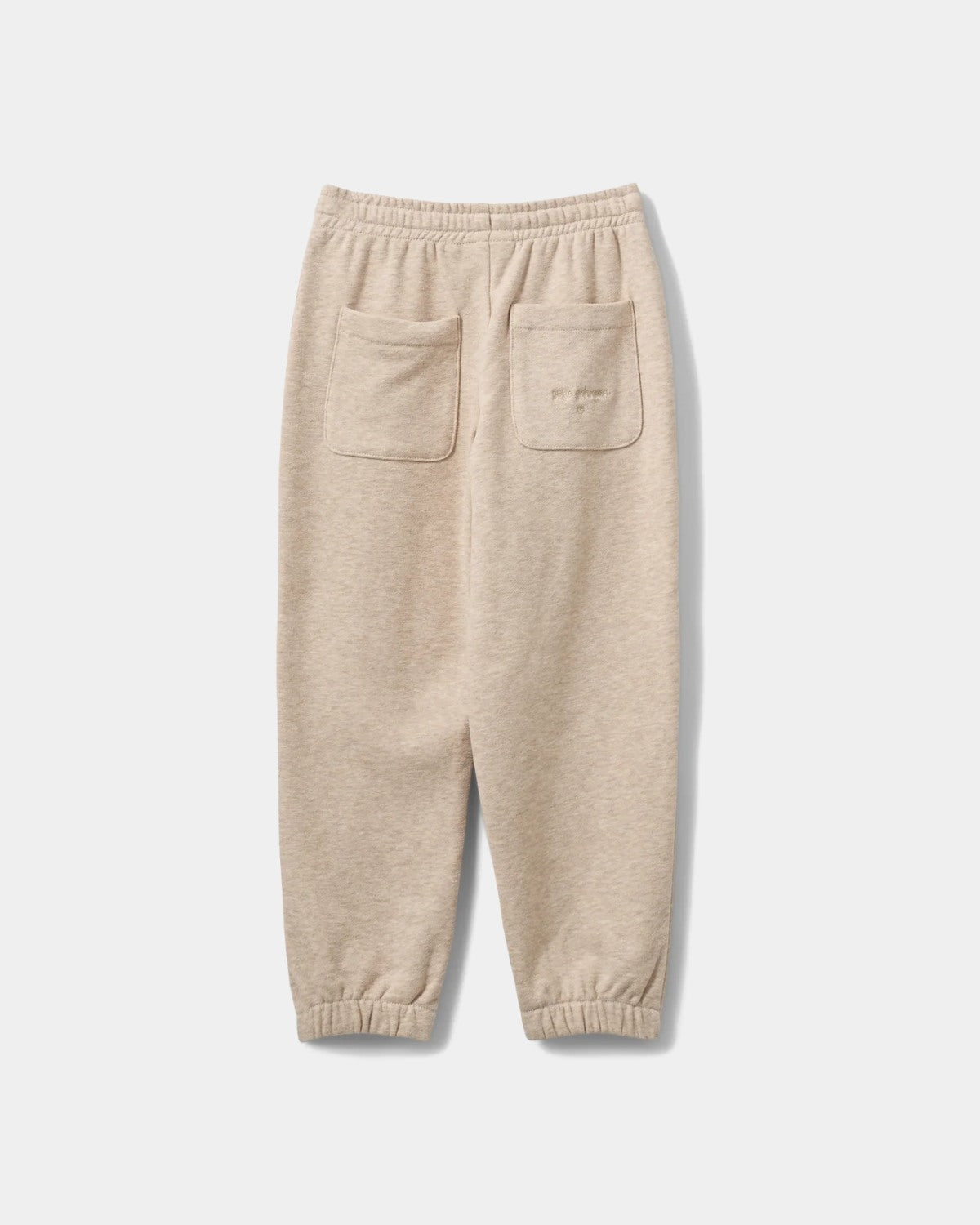 Sofie Schnoor KIDS NETUSKB SWEATPANT Sweatpants 7131 Beige Melange