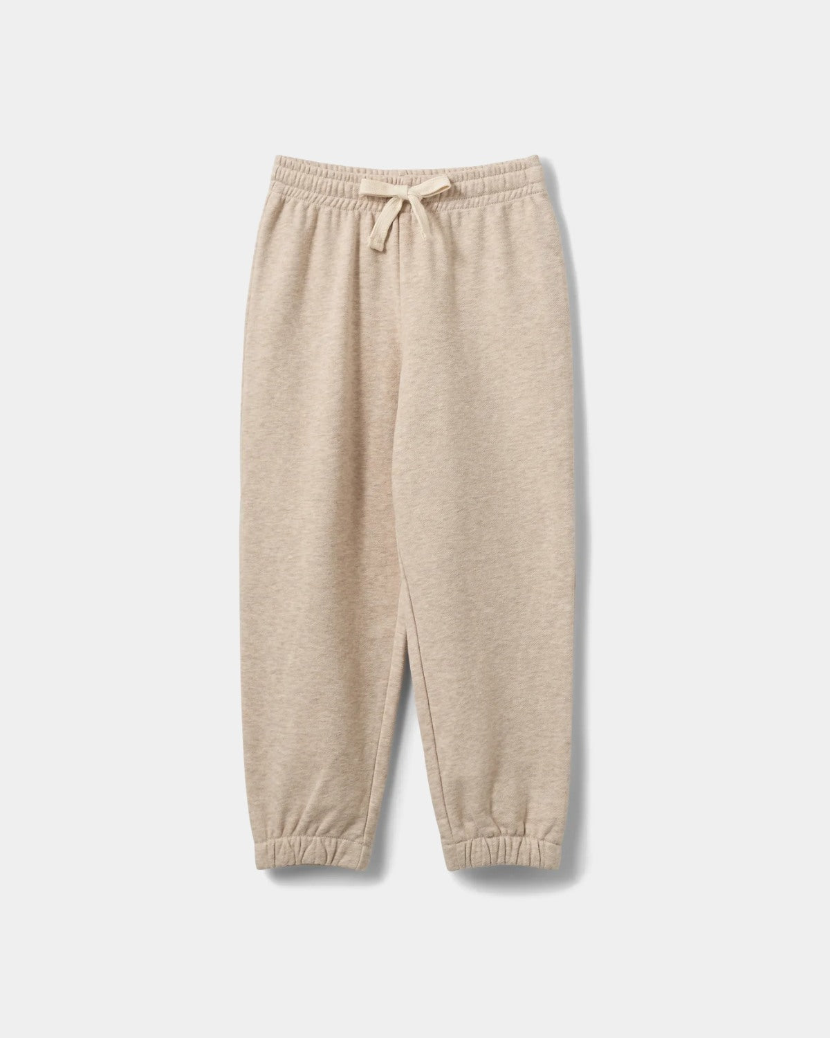 Sofie Schnoor KIDS NETUSKB SWEATPANT Sweatpants 7131 Beige Melange