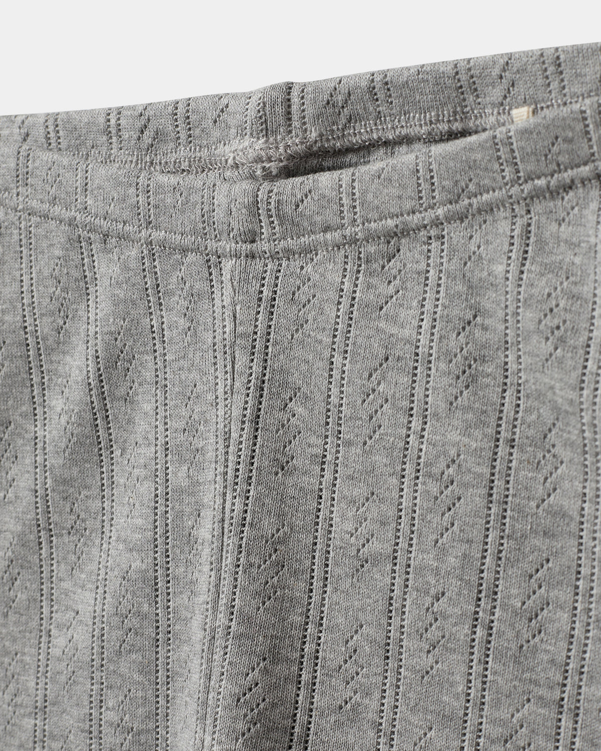 Sofie Schnoor KIDS NEVASK SHORTS Shorts 8000 Grey mel