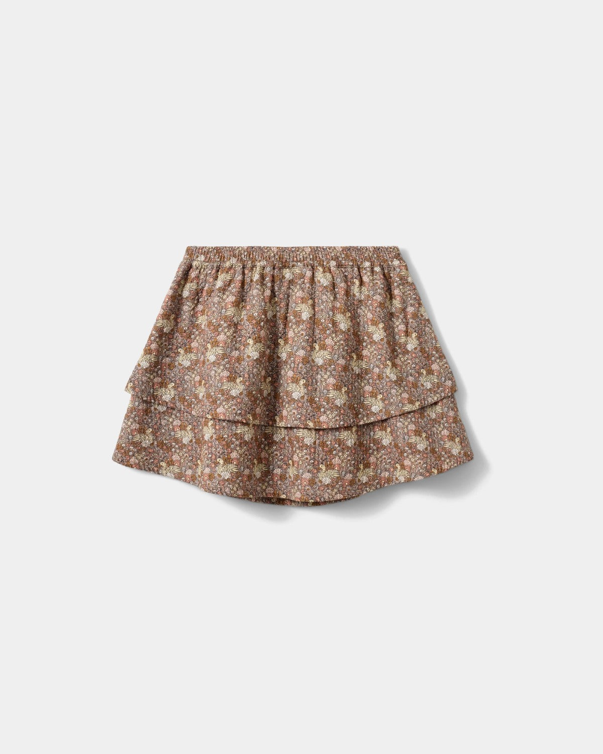 Sofie Schnoor KIDS NOMISK NEDERDEL Nederdel 7125 Brown
