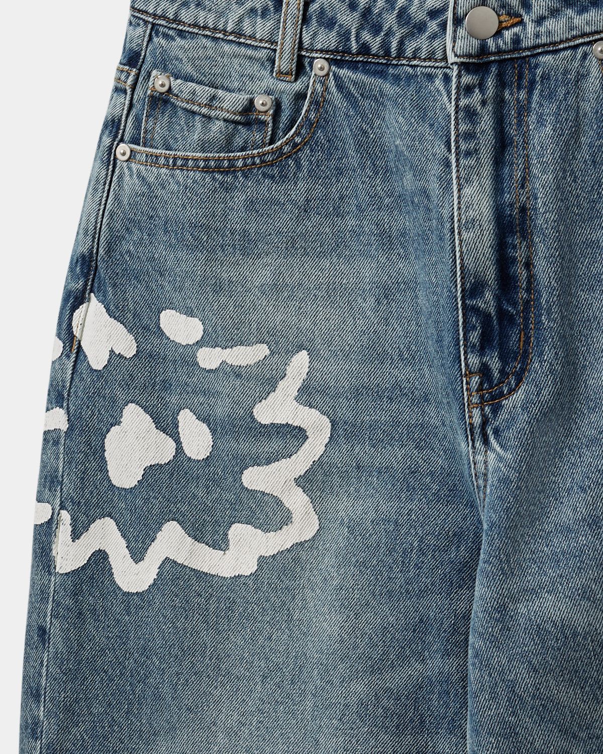 Sofie Schnoor WOMEN NORASW MOOMIN JEANS Jeans 5036 Blue