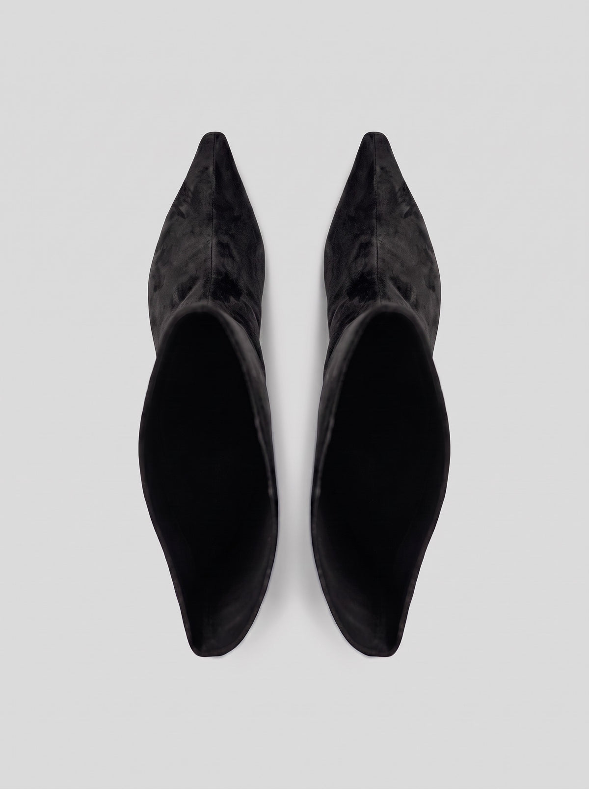Sofie Schnoor WOMEN NOREENSW LANG RUSKINDSSTØVLE Støvle 1000 Black