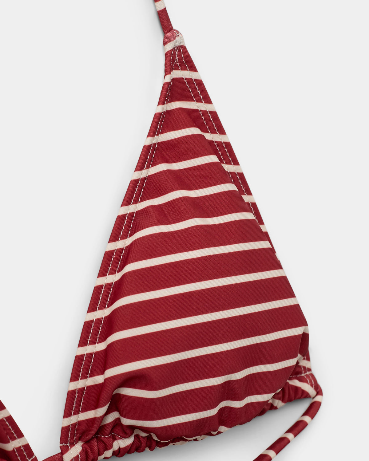 Sofie Schnoor WOMEN NOVAHSW Bikini Badedragt 4139 Red Striped