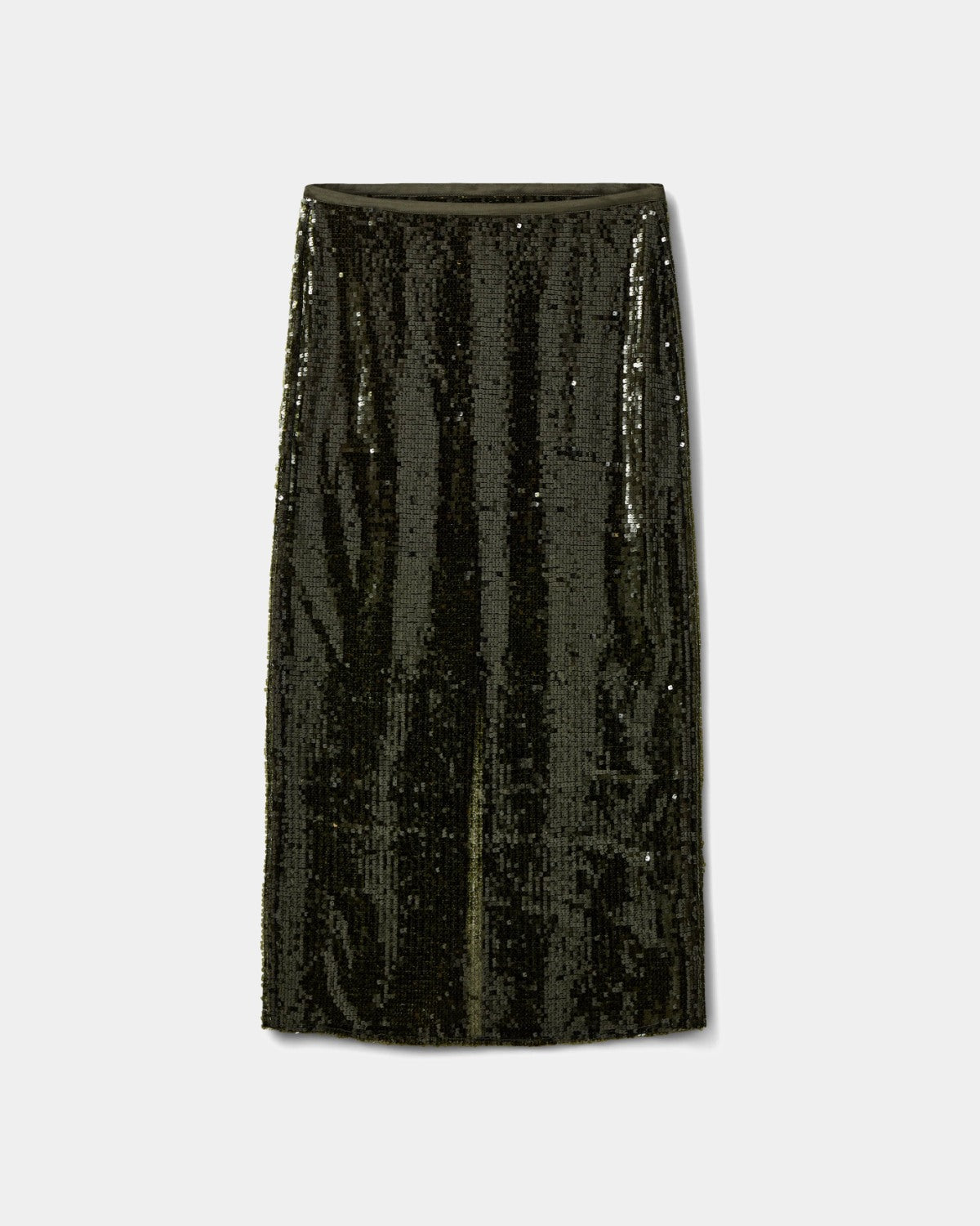 Sofie Schnoor WOMEN OTALIASW PALIET NEDERDEL Nederdel 3030 Olive green