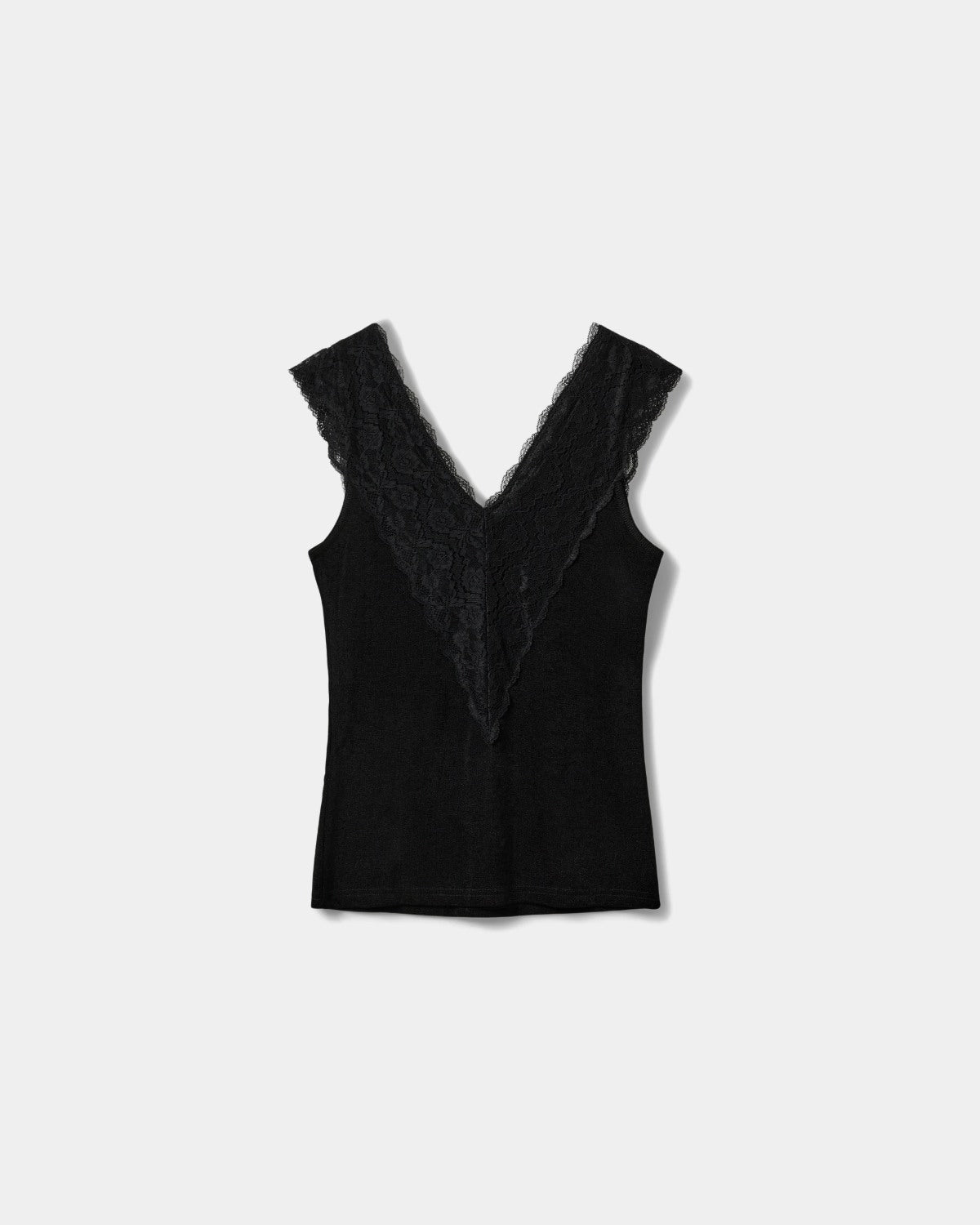 Sofie Schnoor WOMEN PANSYSW TOP Top 1000 Black