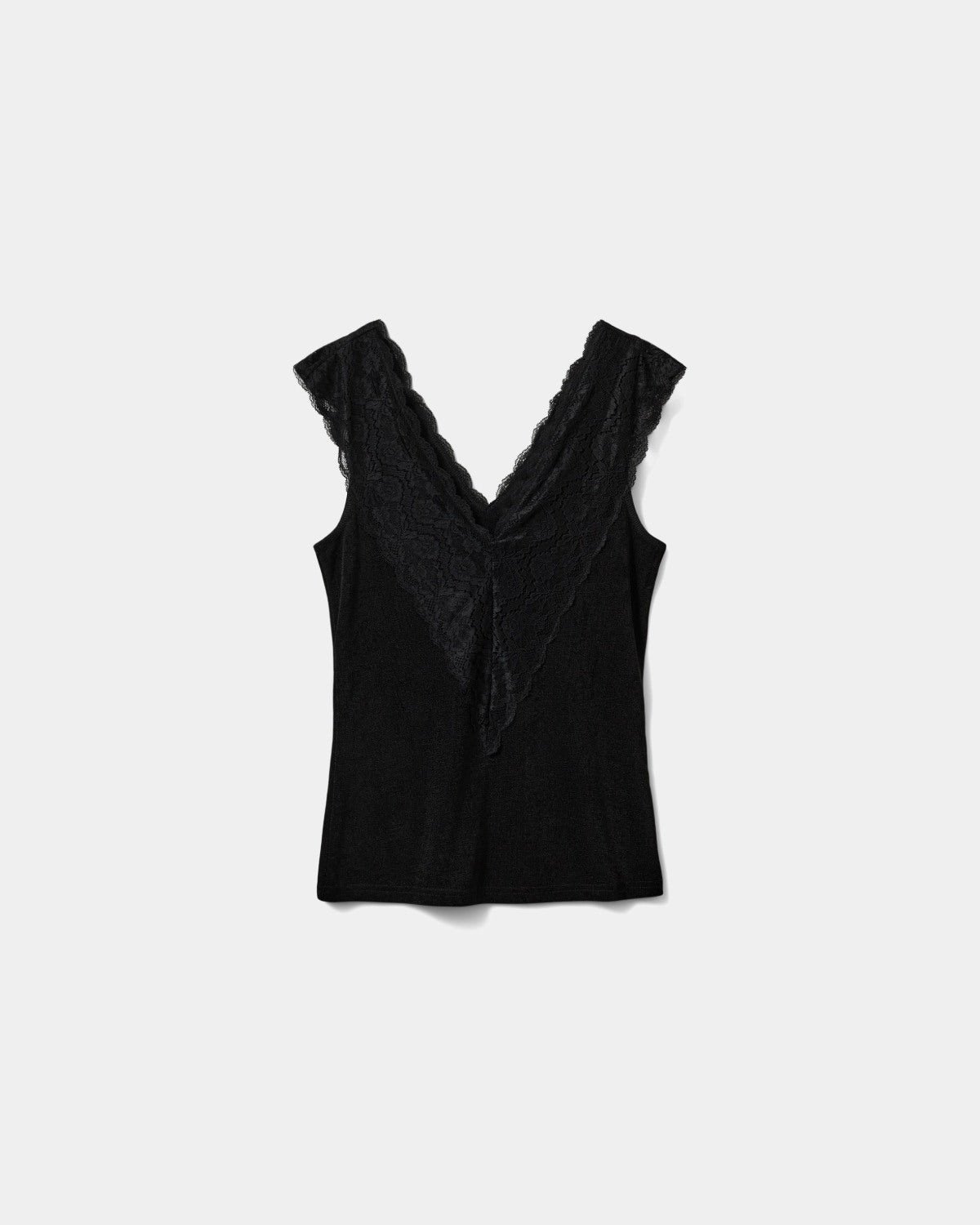 Sofie Schnoor WOMEN PANSYSW TOP Top 1000 Black