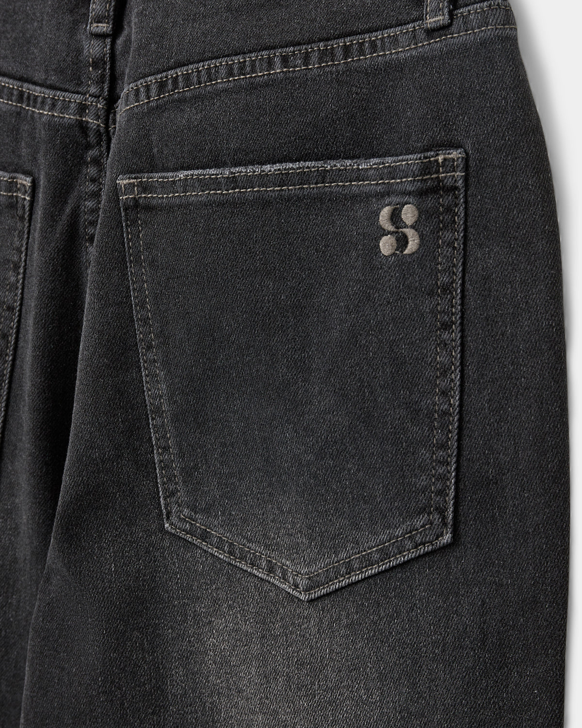 Sofie Schnoor WOMEN PARISSW JEANS Jeans 1015 Washed black