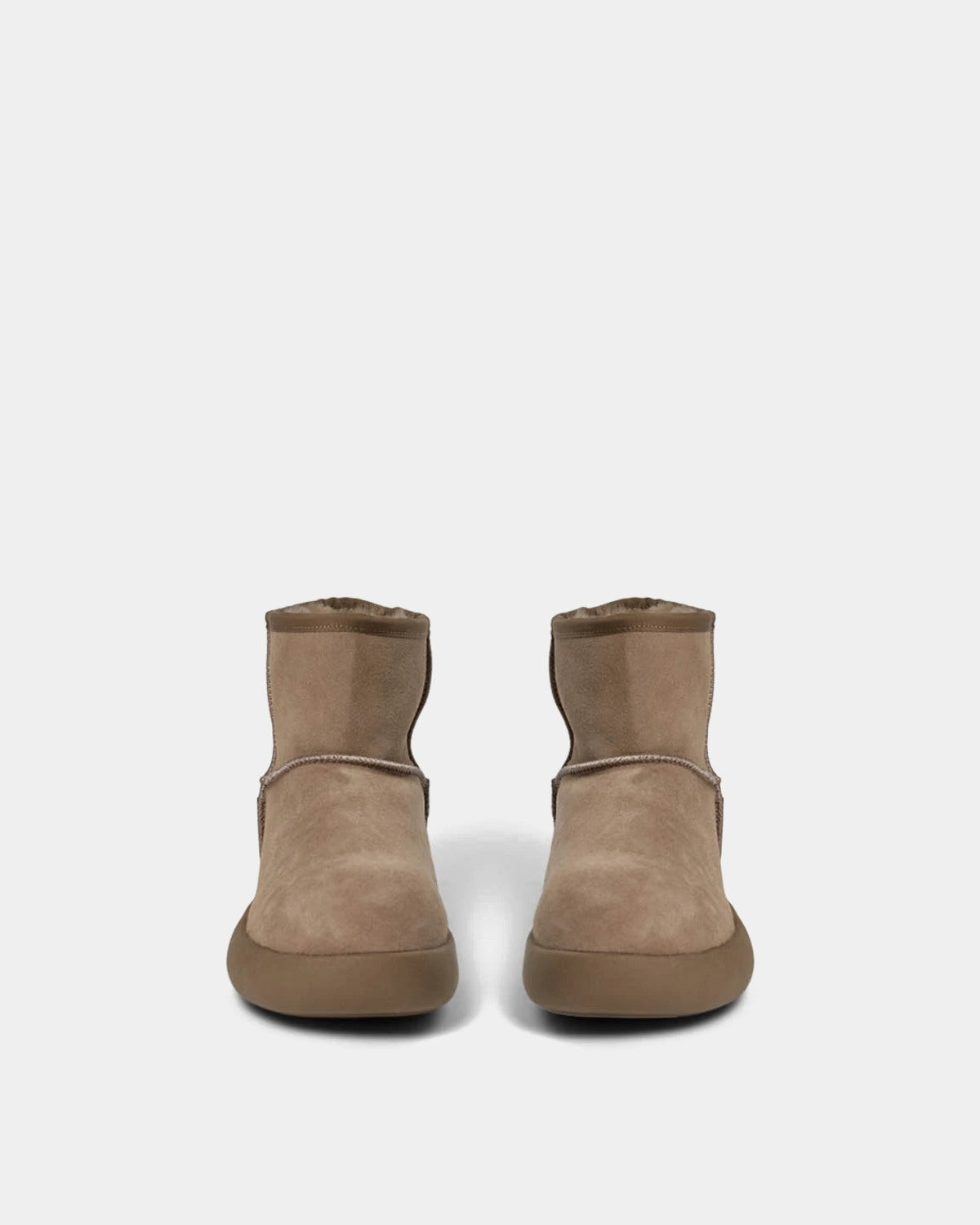 Sofie Schnoor WOMEN PAULASW BAMSESTØVLE Bamsestøvle 7155 Nougat Brown