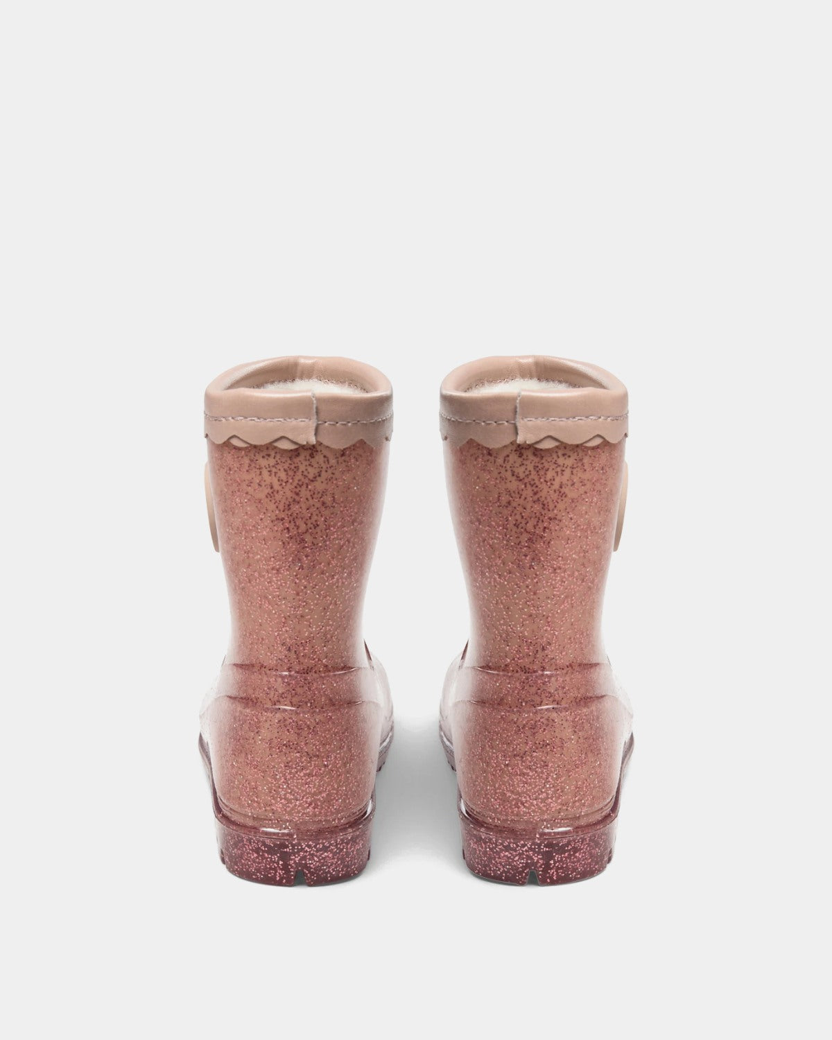 Sofie Schnoor KIDS PERLASK GUMMISTØVLE MED FOR Gummistøvle 4010 Rose