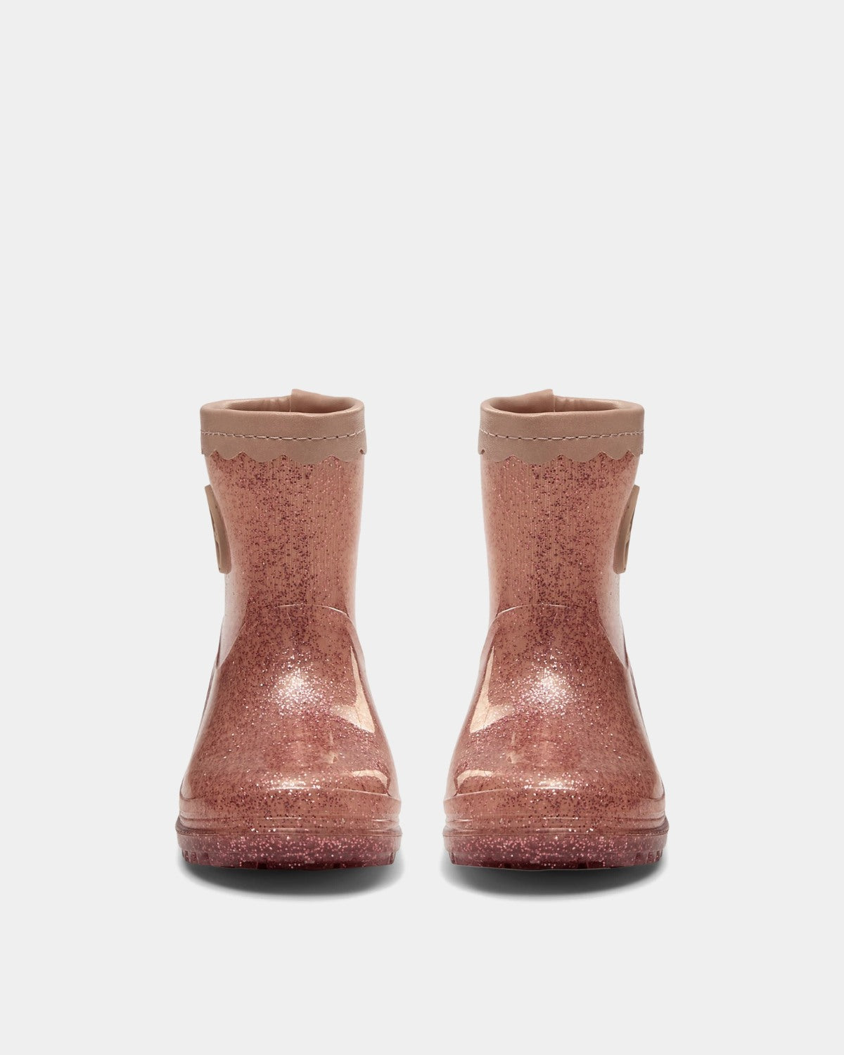 Sofie Schnoor KIDS PERLASK GUMMISTØVLE UDEN FOR Gummistøvle 4010 Rose