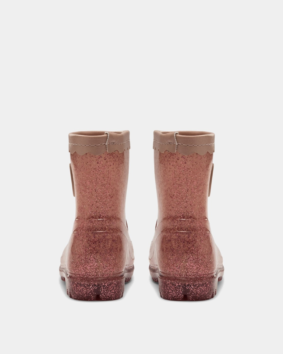 Sofie Schnoor KIDS PERLASK GUMMISTØVLE UDEN FOR Gummistøvle 4010 Rose