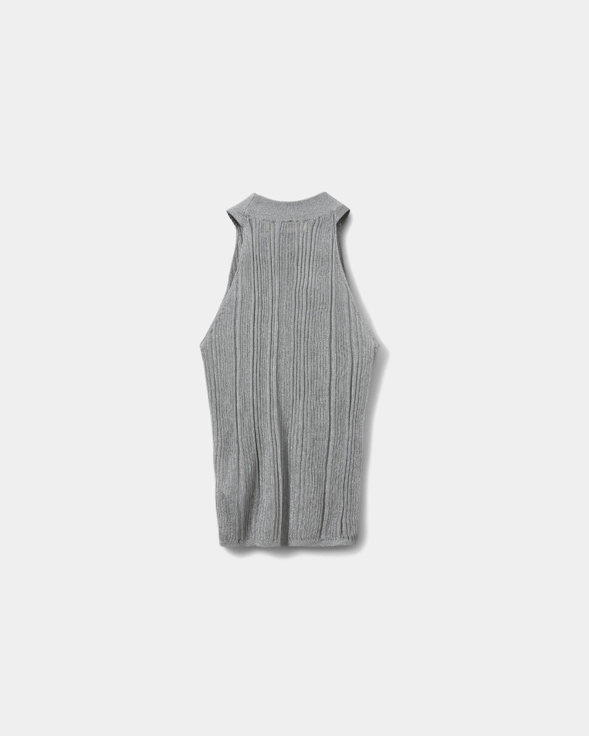 Sofie Schnoor WOMEN PERLASW STRIK TOP Top 8037 Silver