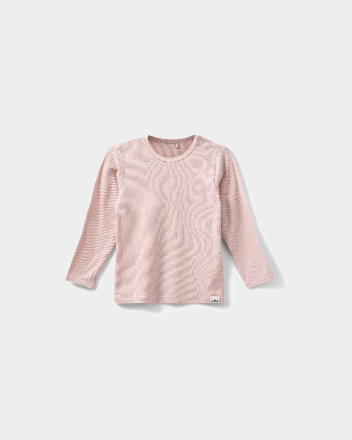 Sofie Schnoor KIDS PETRICIASB T-SHIRT LANGÆRMET T-shirt lang ærmet 4068 Light rose
