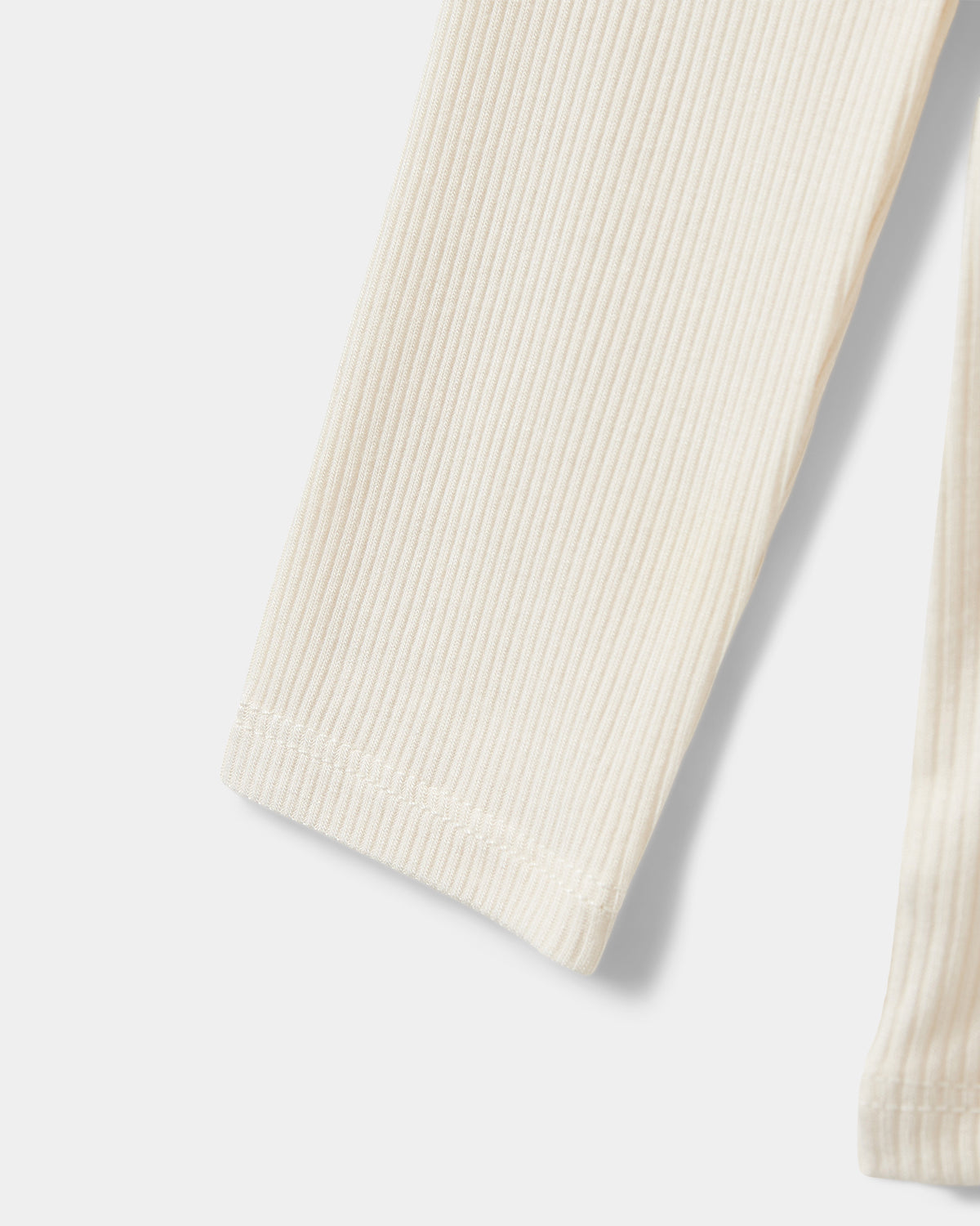 Sofie Schnoor KIDS PETRICIASK T-SHIRT LANGÆRMET T-shirt lang ærmet 0109 Off White