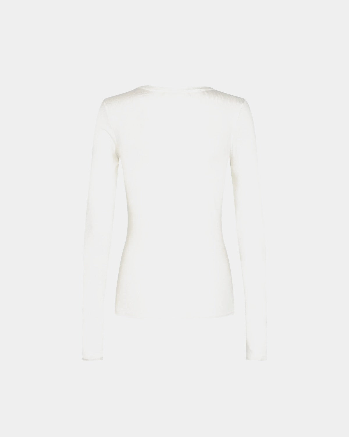 Sofie Schnoor WOMEN PETRICIASW T-SHIRT LANGÆRMET T-shirt lang ærmet 0100 White