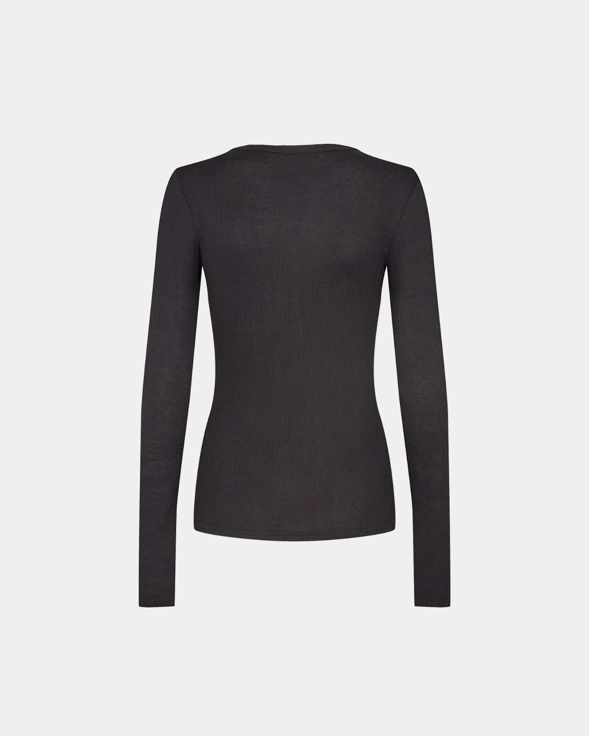 Sofie Schnoor WOMEN PETRICIASW T-SHIRT LANGÆRMET T-shirt lang ærmet 1000 Black