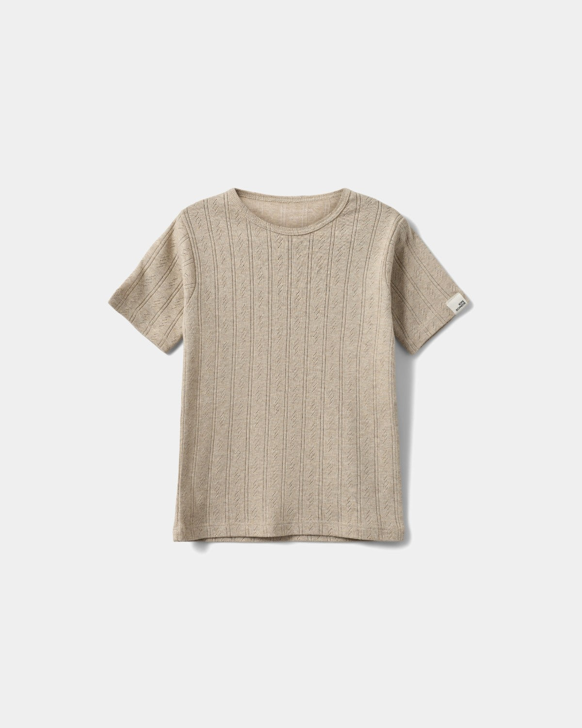 Sofie Schnoor KIDS PIPERSK T-SHIRT T-shirt 7015 Beige