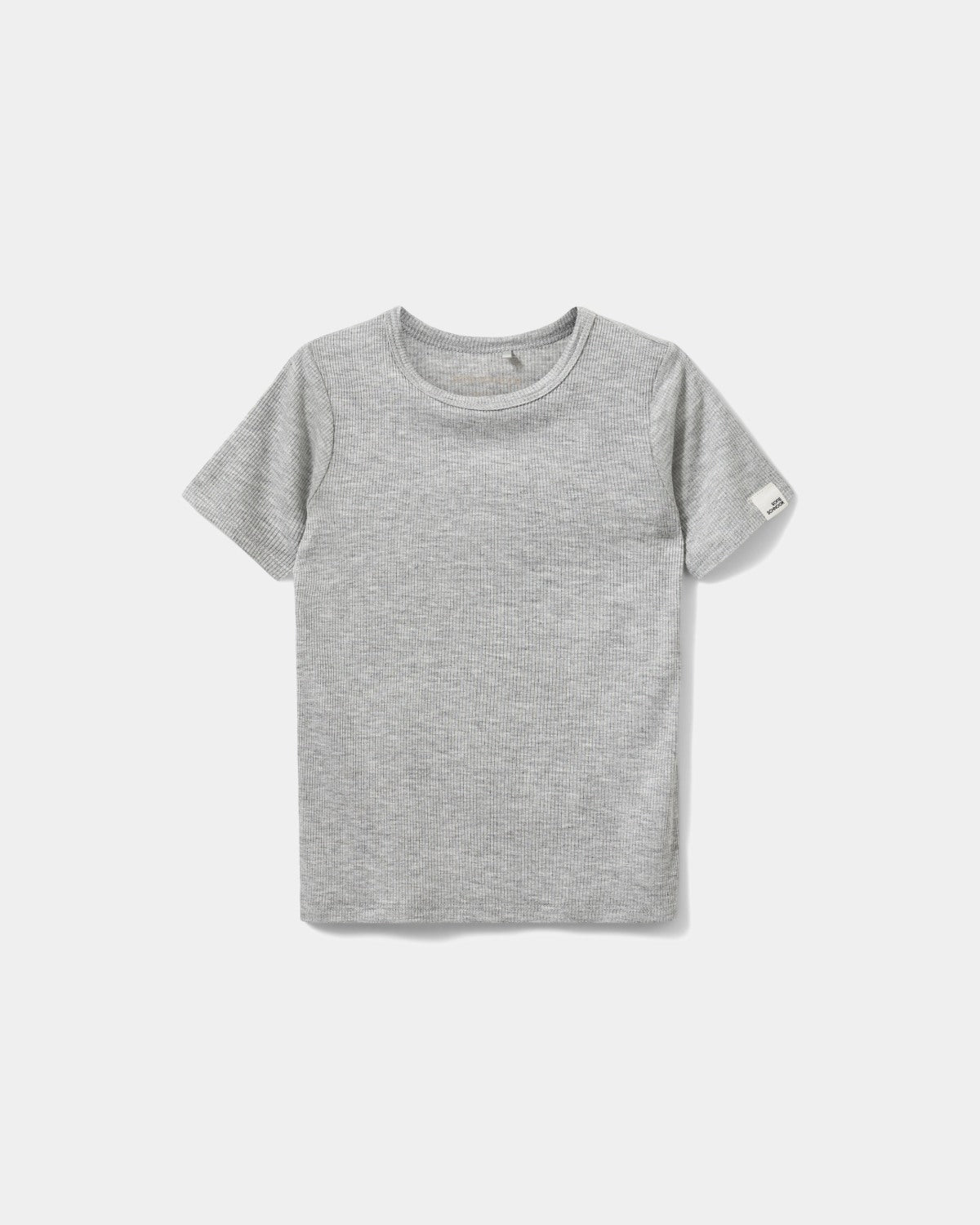 Sofie Schnoor KIDS PIPERSK T-SHIRT T-shirt 8000 Grey mel