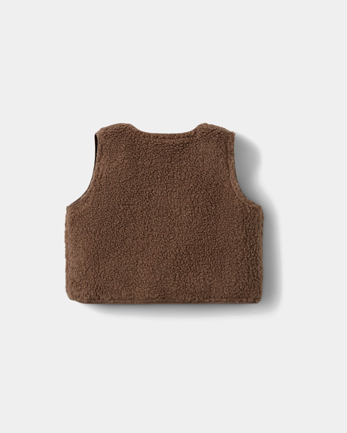 Sofie Schnoor KIDS REBAKB VEST Vest 7055 Light brown